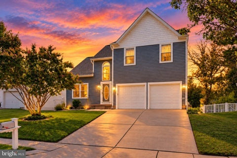 Photo of 4415 Todd Point Lane, BALTIMORE, MD 21219 (MLS # MDBC2176312)
