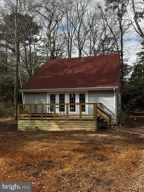 26 CASTLE DRIVE OCEAN PINES MD 21811