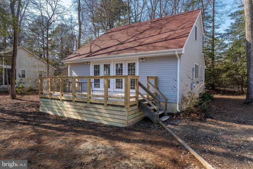 Welcome to 26 Castle Drive in Ocean Pines — a beautifully renovated 3-bedroom, 2-bath home originally built in 1984 and thoughtfully updated from top to bottom.

Listed at $384,000, this property offers peace of mind with major upgrades already completed, including a new roof, new siding, new windows and doors, new ductwork. Inside, you’ll find fresh paint throughout, modern railings, a completely remodeled kitchen, and updated bathrooms designed with today’s style and functionality in mind.

The new kitchen features contemporary finishes and a clean, modern aesthetic, making it perfect for everyday living and entertaining. Both bathrooms have been tastefully updated, offering a fresh and cohesive design throughout the home.

Located in the sought-after Ocean Pines community, residents enjoy amenities including pools, parks, marina access, golf, and proximity to Ocean City beaches, dining, and shopping.

Move-in ready and worry-free — this is the perfect opportunity for a primary residence, second home, or investment property