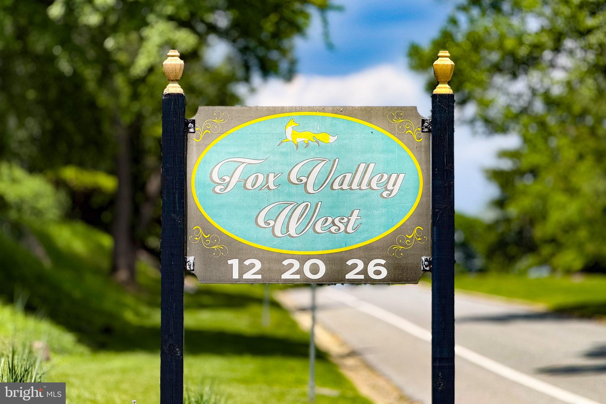 FOX VALLEY - Residential