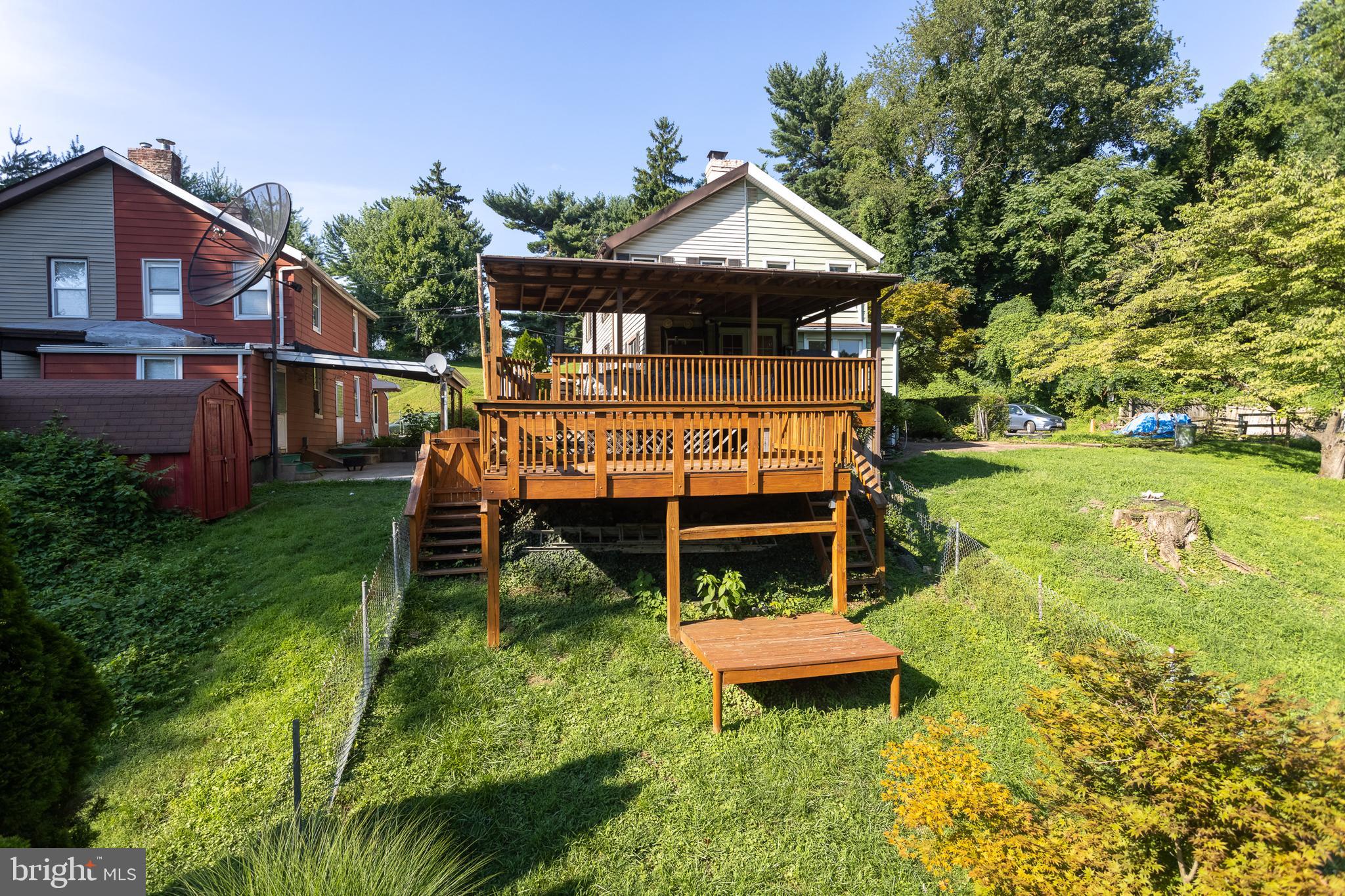 HAMPDEN HISTORIC DISTRICT - Residential