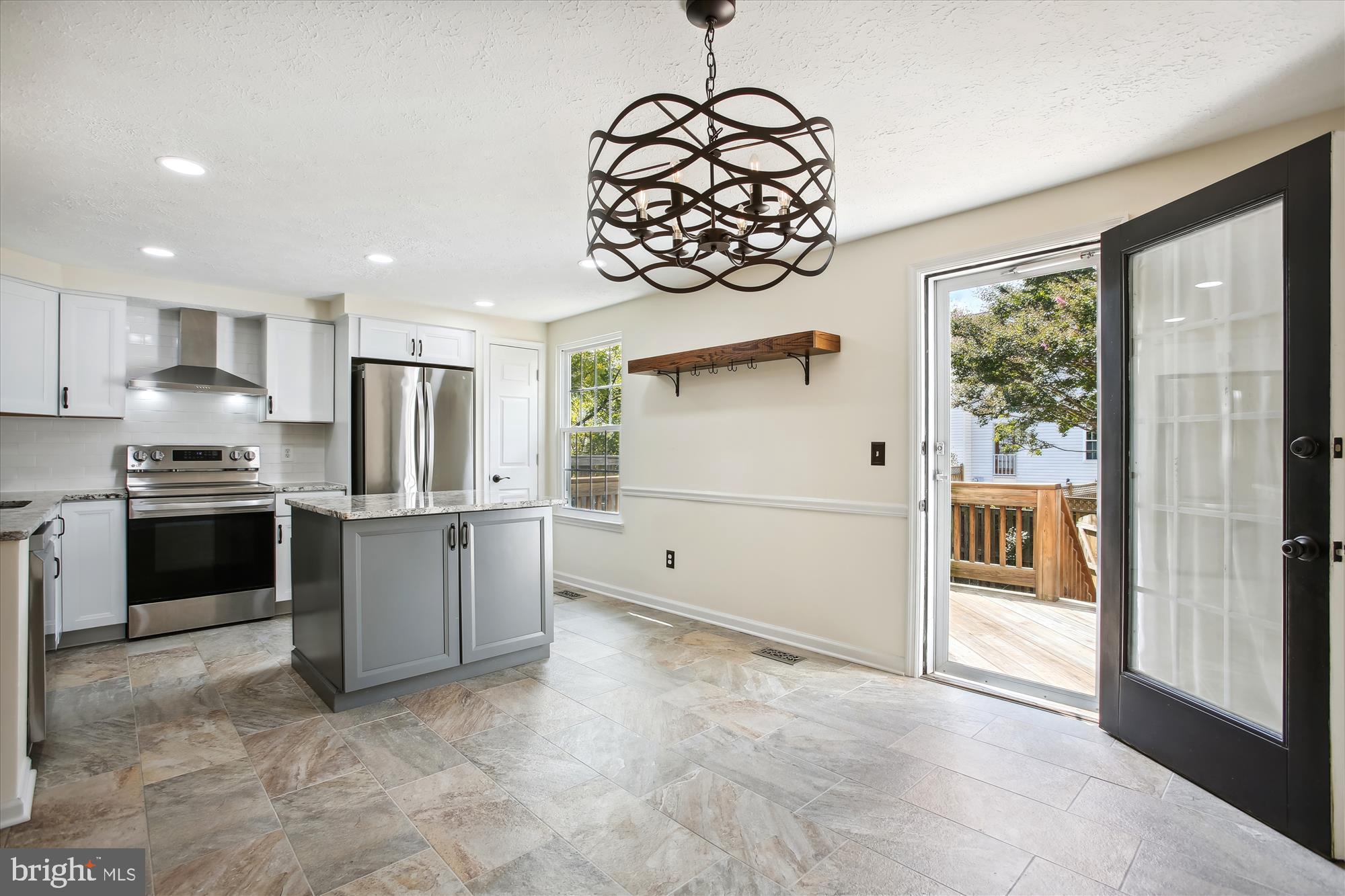 VAN DORN VILLAGE - Residential