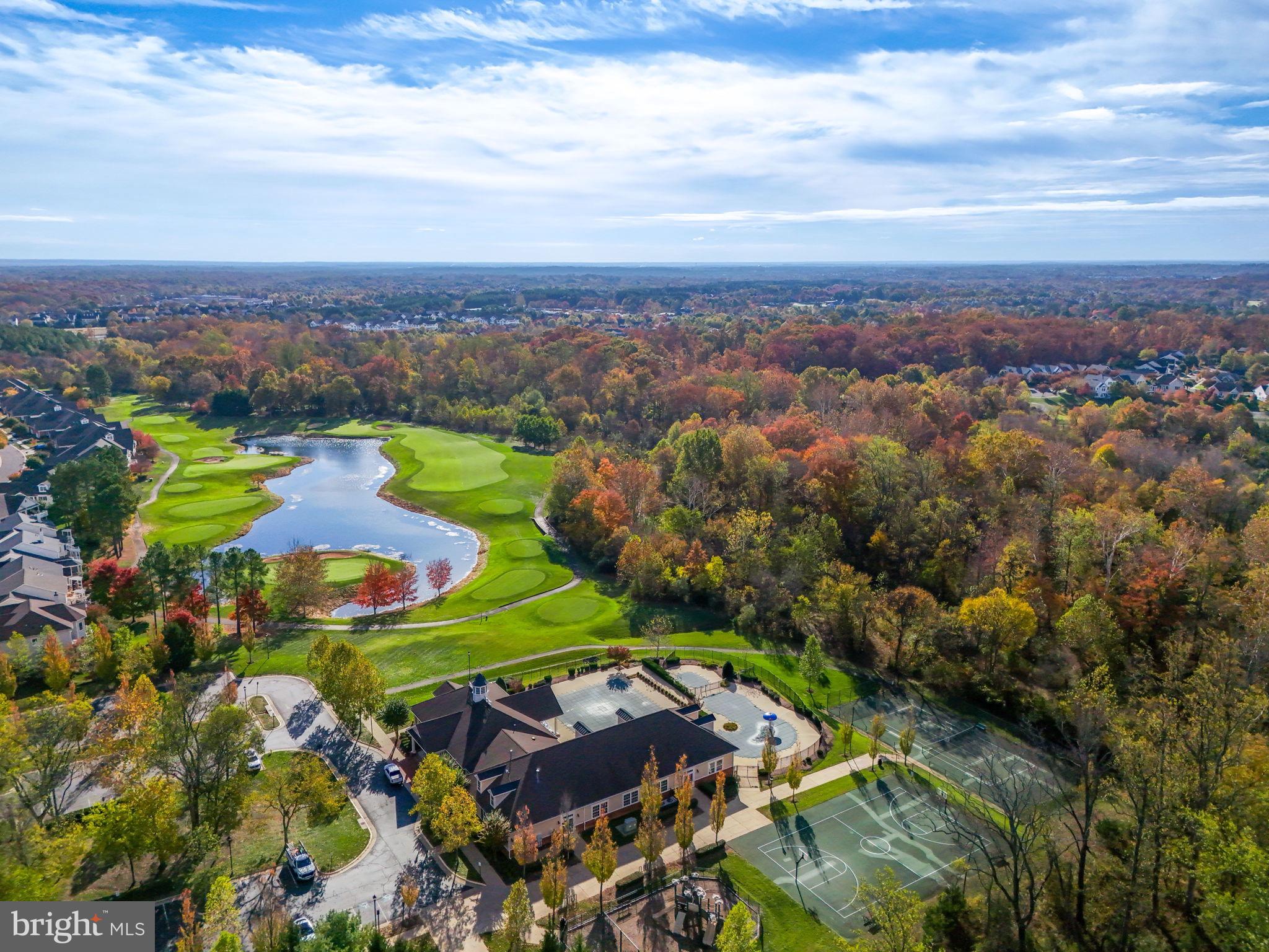 DOMINION VALLEY COUNTRY CLUB - Residential