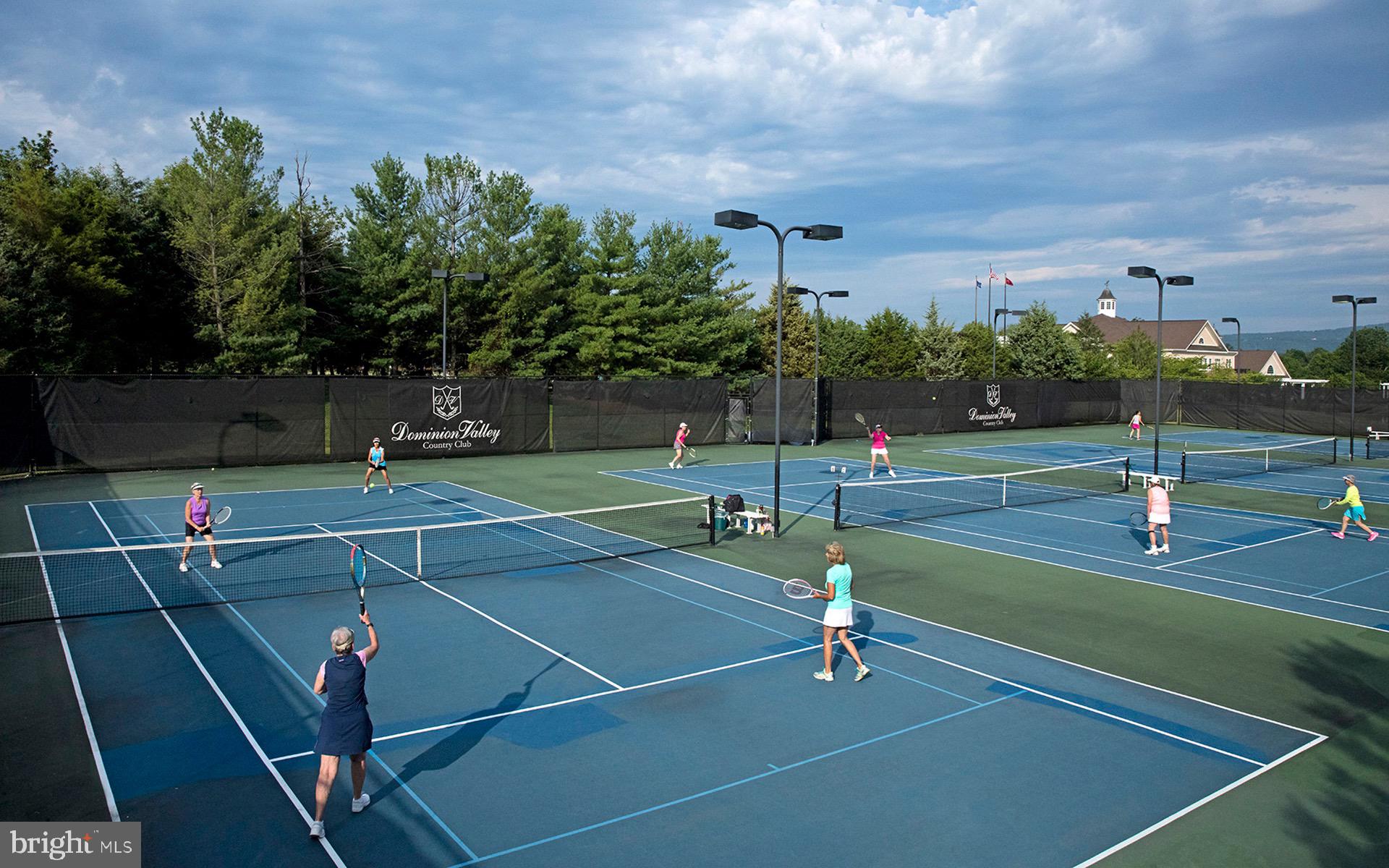 DOMINION VALLEY COUNTRY CLUB - Residential