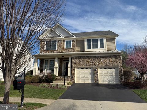 15402 GOSSOMS STORE COURT HAYMARKET VA 20169