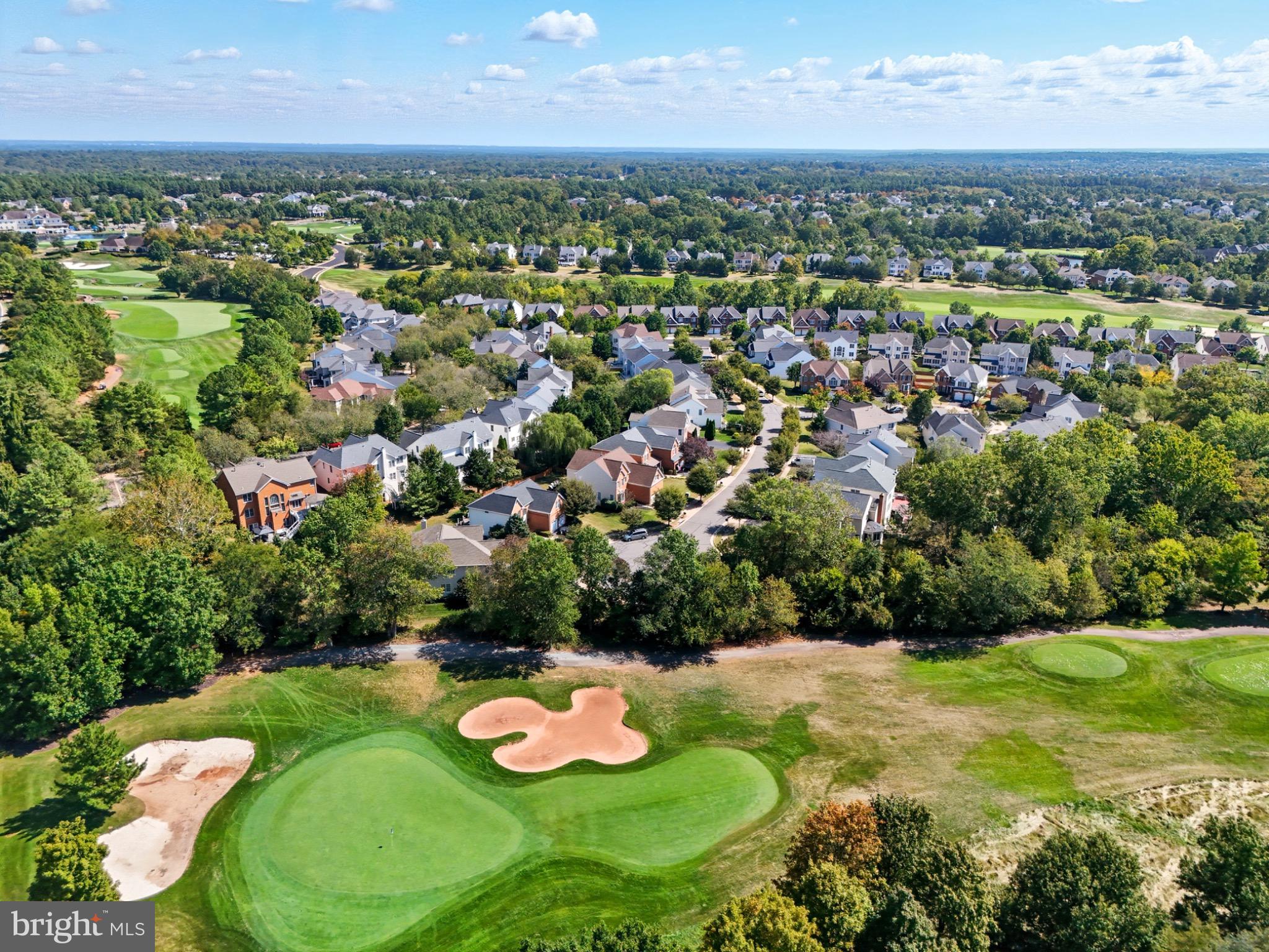 DOMINION VALLEY COUNTRY CLUB - Residential