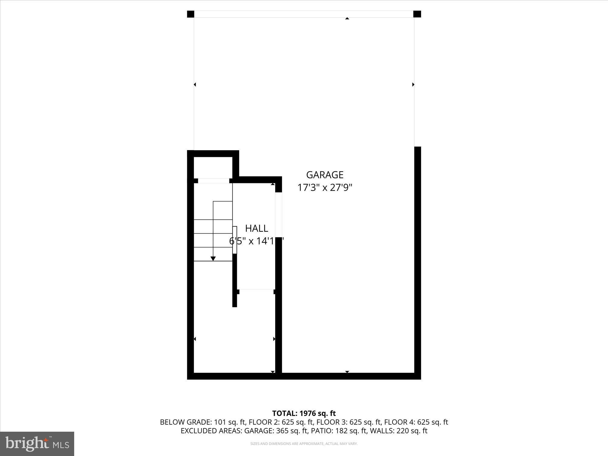 COURTHOUSE TRIANGLE - Residential Lease
