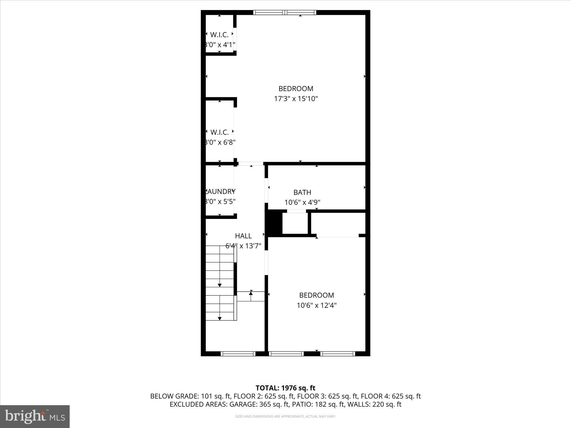 COURTHOUSE TRIANGLE - Residential Lease