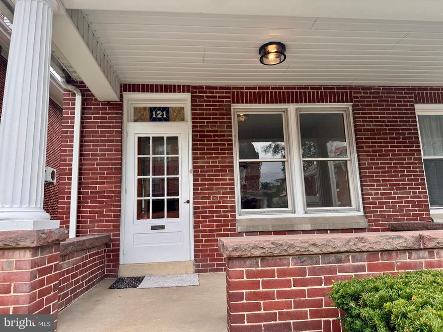 Welcome to this beautifully updated 4 bedroom, 1 bathroom home where classic charm meets modern style! Located in the sought-after Fleetwood School District, this home has been thoughtfully renovated from top to bottom while maintaining its original character.  Step inside to a bright, open layout featuring brand new carpeting, high ceilings, and an abundance of natural light. The gorgeous kitchen offers sleek cabinetry, upgraded countertops, stainless steel appliances, and a stylish tile backsplash, ideal for both entertaining and everyday use.  Upstairs, you'll find three generously sized bedrooms, all freshly painted and newly carpeted. The fully remodeled bathroom features modern fixtures, a tiled shower, updated vanity, and durable vinyl plank flooring.  The finished third-floor attic has been converted into a flexible fourth bedroom, perfect for guests, a home office, or a creative retreat, use your imagination with this space! Outside, enjoy the convenience of a detached garage with off-street parking and a loft space above, a huge bonus and great space for a studio, workshop, or additional storage.  Whether you're relaxing on the welcoming front porch or hosting friends in the spacious backyard, this move-in ready home offers comfort, style, location, and it has been waiting for you!  Reach out with any questions!