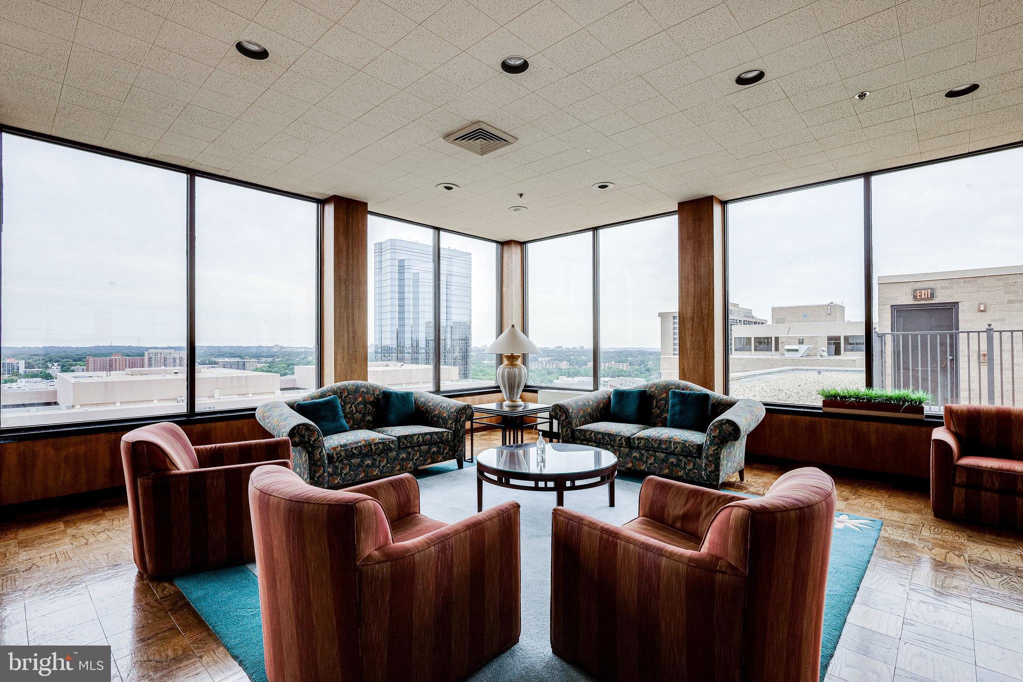 SKYLINE HOUSE - Residential Lease