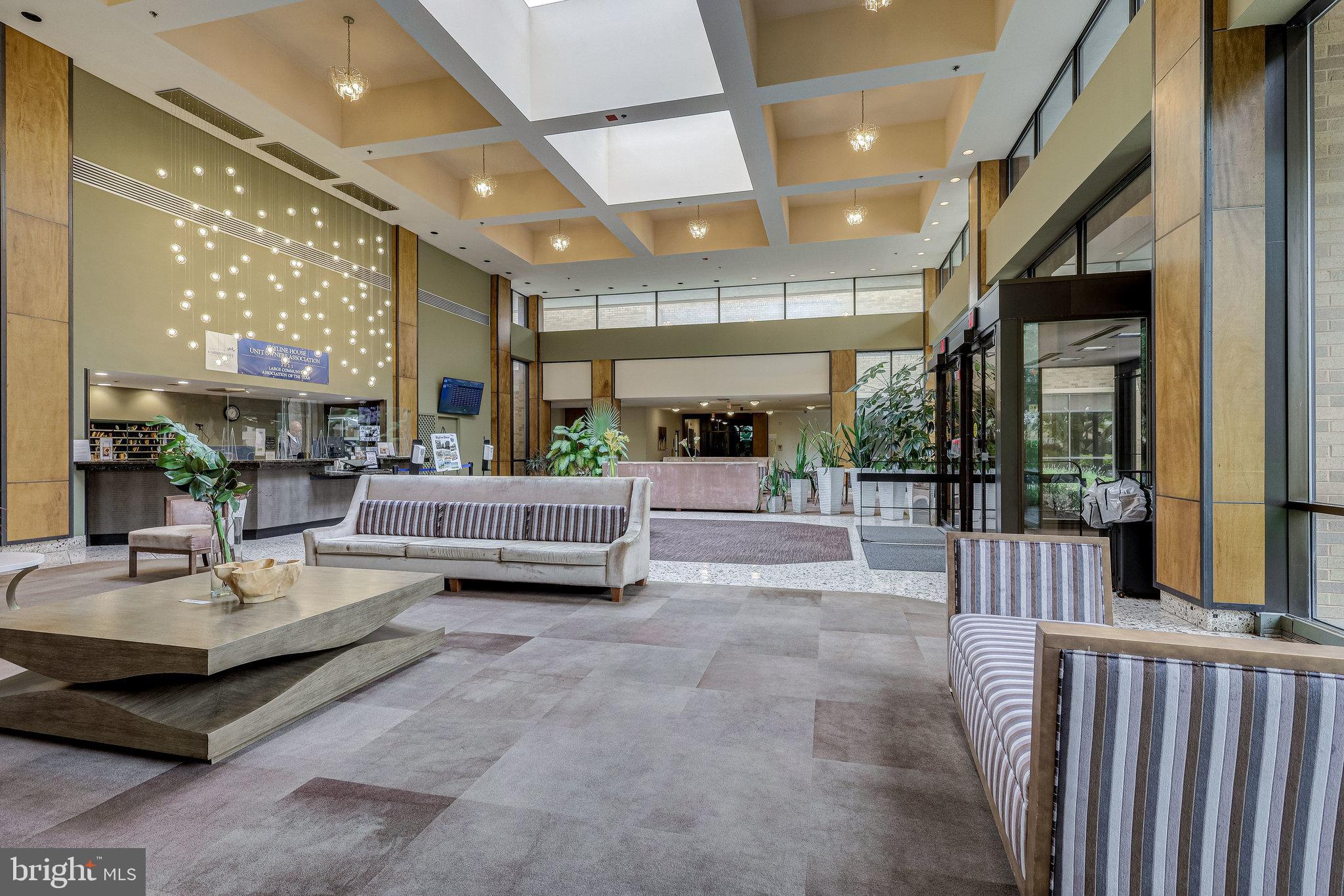 SKYLINE HOUSE - Residential Lease