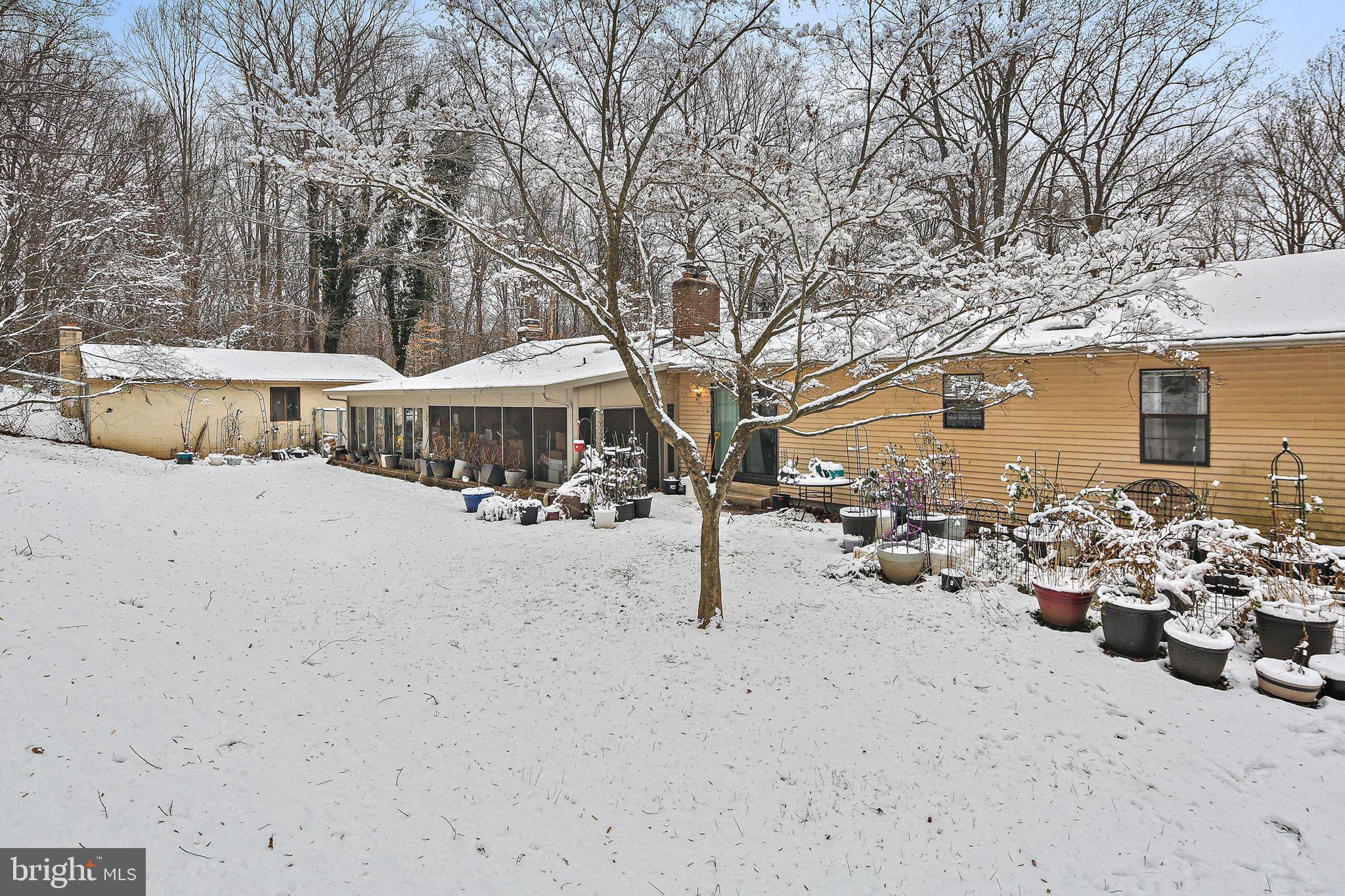 WINDSOR MILL - Residential