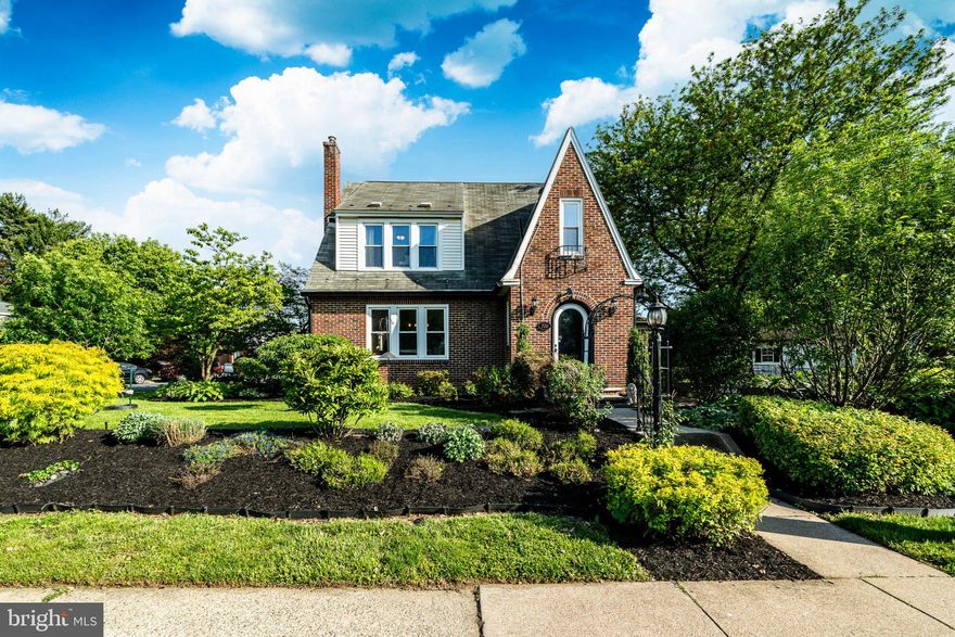 This one's a Must See! This adorable brick home is full of charm, character, and thoughtful updates throughout. Much more spacious than it appears from the outside, this beautifully renovated home offers 4 bedrooms and 2.5 baths with a layout designed for both comfort and functionality. Every room has been tastefully updated with care and attention to detail, making this home truly move-in ready.
The main-level primary suite is a standout feature, boasting a stunning cathedral ceiling, a renovated ensuite bath, and a spacious walk-in closet. The gorgeous kitchen is the heart of the home, featuring beautifully colored cabinetry, sleek granite countertops, and stylish finishes that perfectly complement the home’s relaxing and inviting feel.
New flooring and fresh paint throughout give the entire home a crisp, updated look, while the upgraded electrical system, complete with new outlets and lighting fixtures, adds peace of mind and modern convenience.
Step outside and discover your own private oasis. The incredible outdoor space is surrounded by lush gardens, fragrant flowers, fruit trees, and beautifully curated landscaping that create a peaceful, serene setting. Whether relaxing around the fire pit or entertaining guests under the stars, this backyard retreat feels worlds away while still being in a neighborhood setting, conveniently close to major roadways.
Situated on a desirable corner lot, this home offers the perfect blend of accessibility and tranquility. The current owners have poured their heart and soul into every inch of this property, and it shows. Relocation is the only reason they are leaving this special place they truly love to call home. Schedule your showing today and be the next lucky homeowner of this lovely property!