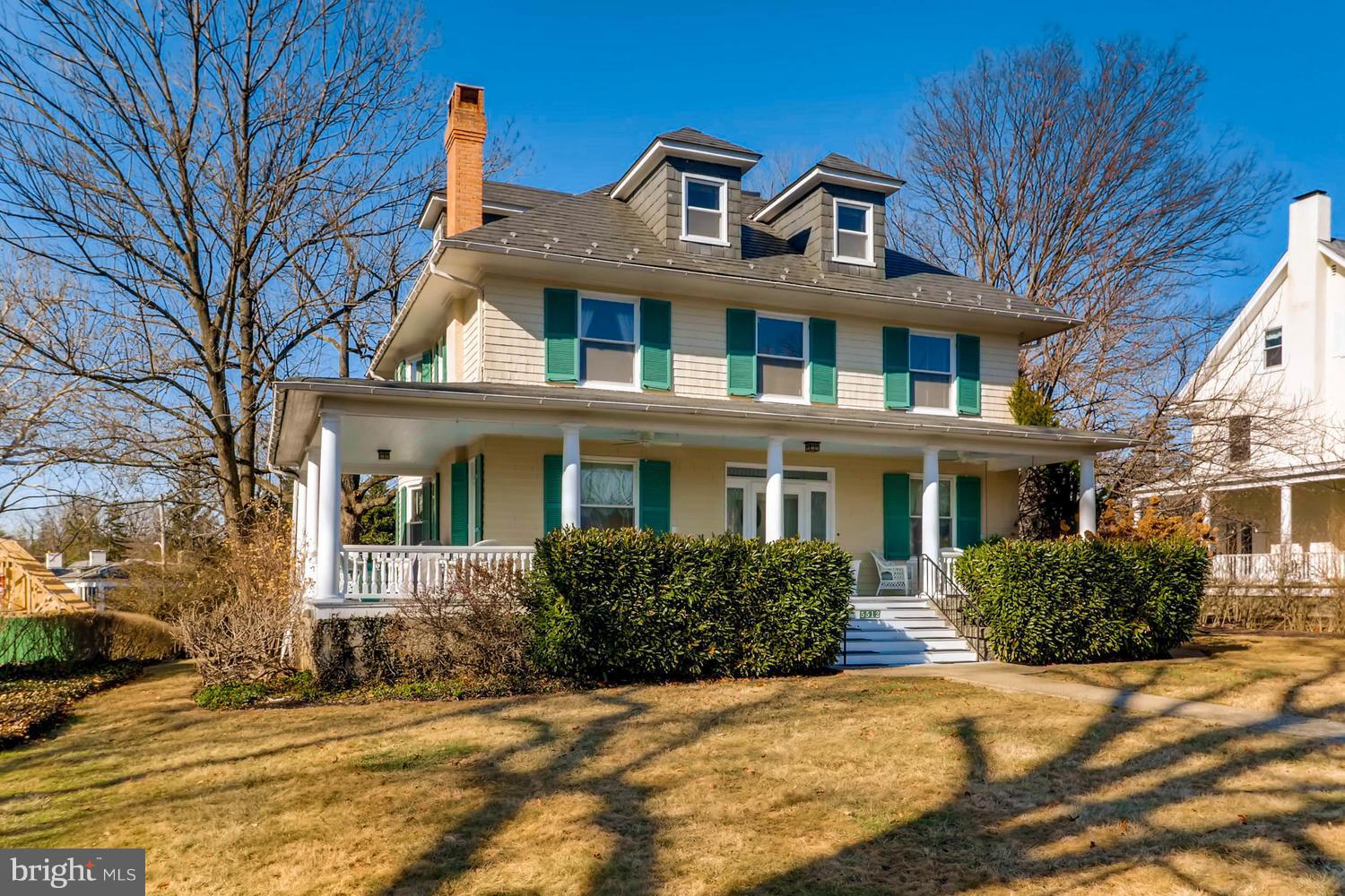 ROLAND PARK - Residential