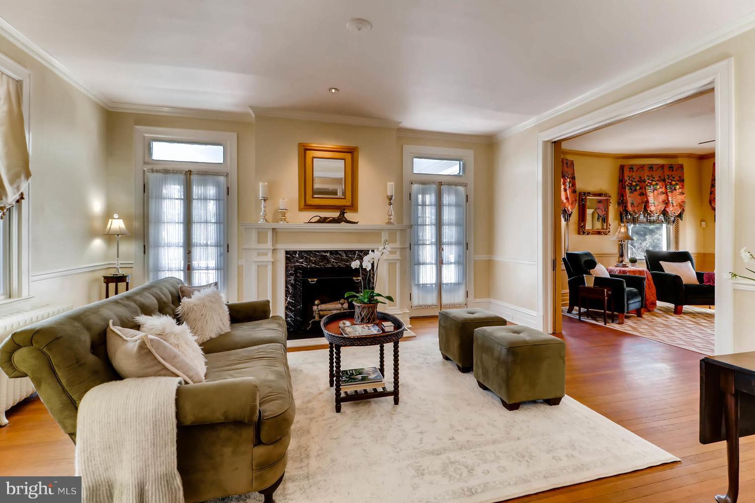 ROLAND PARK - Residential