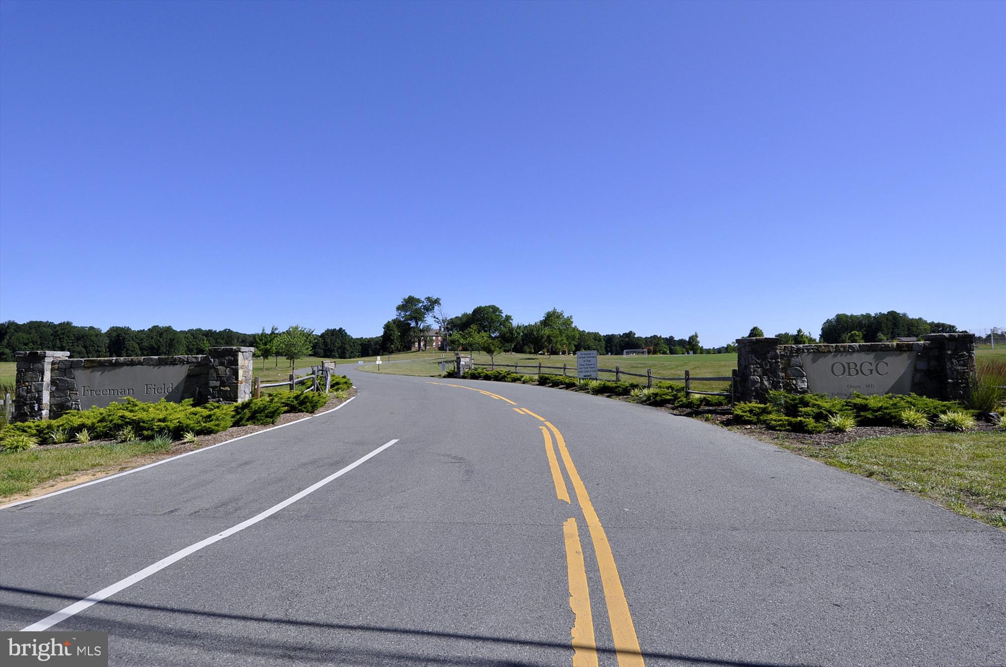 OAKLAND FARM - Residential