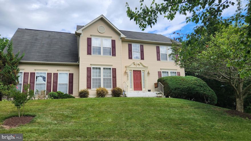 OPEN HOUSE JULY 30TH 2PM-5PM !This is the home you've been waiting for! Exceptional Colonial with three exquisite finished levels and large welcoming 2-level foyer. This Olney beauty has been lovingly cared for and the sellers have spared no expense on improvements since they have owned.  In 2018 the walk-out basement was completely finished with a legal bedroom, an attractive full bath, recessed lighting, wet bar, and LVP flooring.  Also in 2018 the master bath & hall bath on the upper level were tastefully remodeled. The entire interior of the home was painted and  hardwood floors were installed throughout the home over the last few years. In 2022 a beautiful TREX deck was added off the morning room and the whole HVAC system & HWH were replaced as well. The wall between the living room and family room was opened with a wide lovely arch, enhancing the flow on the main level. Spacious side-load, two-car garage leads into the kitchen, remodeled a few years ago. Enjoy all the amenities that Oatland Farm and Olney have to offer. Expansive-feeling corner lot next to Oatland Farm Historic Park. Steps away from the school bus stop and tot lot. Minutes away from Olney Town Center filled with shops, restaurants, local businesses, parks, North Branch Rock Creek trails & access to the ICC. Not far from the fantastic Olney Theater & newly opened Salt & Vine Trattoria--Magnifico!!
