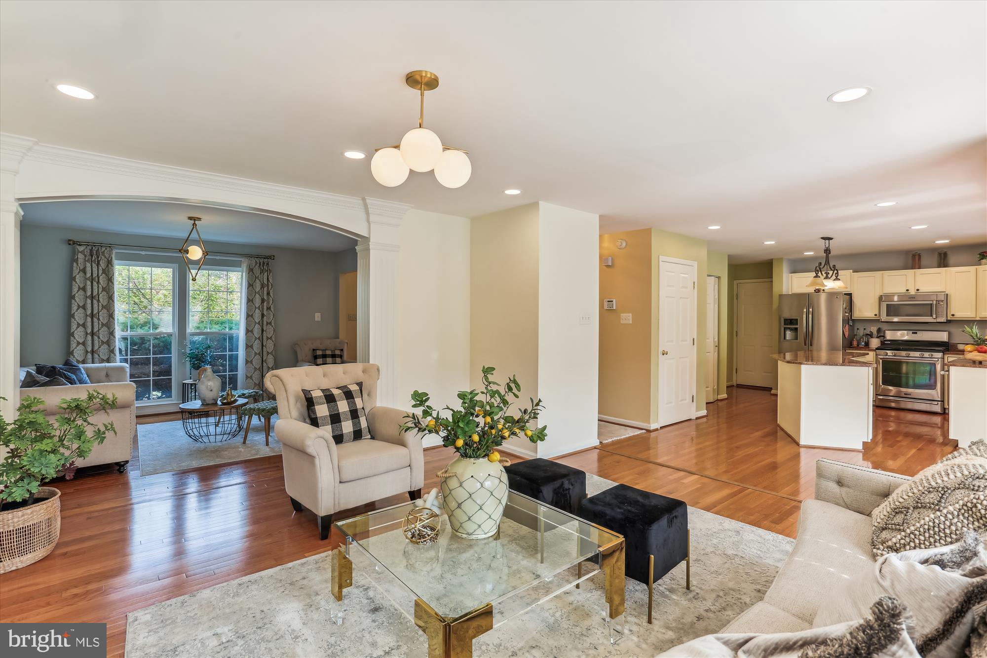 OAKLAND FARM - Residential