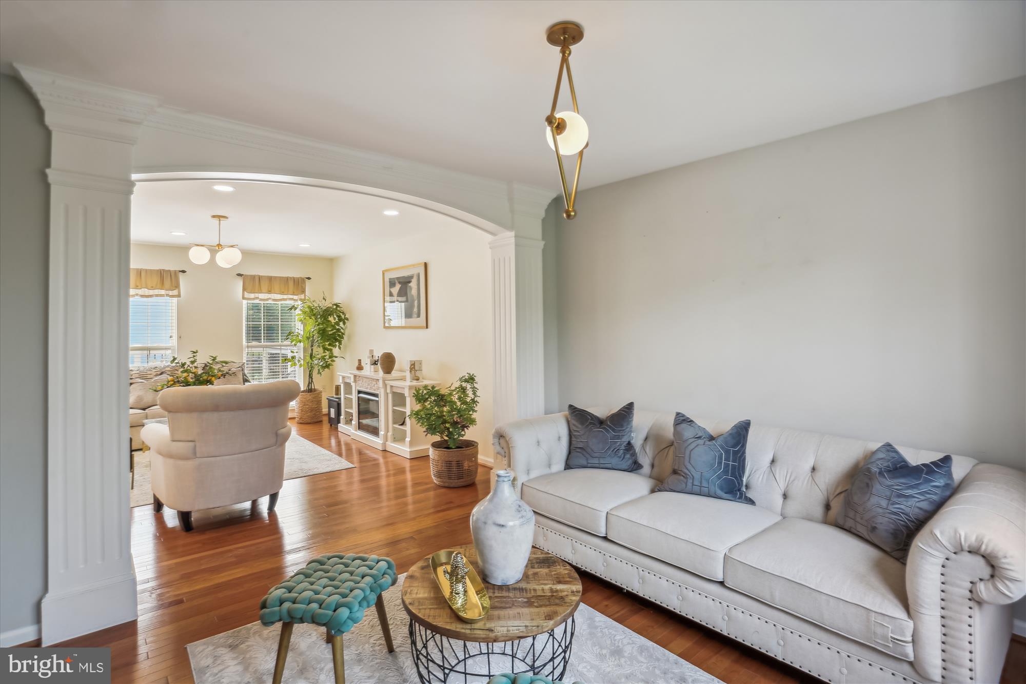 OAKLAND FARM - Residential