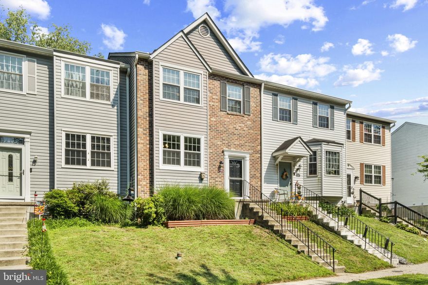 Welcome to 7805 Leonardo Court in the sought after neighborhood of Villa Toscana. This three-story townhome offers a blend of comfort and style, ready to welcome its new owners.The kitchen serves as a central hub, featuring resurfaced cabinets  with quartz countertops enhancing its sophisticated aesthetic, while a backsplash adds a touch of practical elegance. Imagine preparing meals in this inviting space, where form and function meet seamlessly. The living room mirrors this elegance, benefiting from crown molding to create a refined and welcoming atmosphere, ideal for relaxation and socialising. The  primary bedroom provides a private retreat, complete with an ensuite bathroom, offering convenience and a touch of luxury. The bathroom itself is thoughtfully designed, featuring a tiled shower that promises a refreshing start to each day.Outside, a deck and patio offer opportunities to enjoy the open air, whether for quiet moments of reflection or entertaining. The fully finished basement provides plenty of additional space and has a full bathroom to complete the space. This Pasadena townhouse offers a wonderful opportunity to own a well-maintained home in a desirable location. Schedule your showing today, before it's gone!