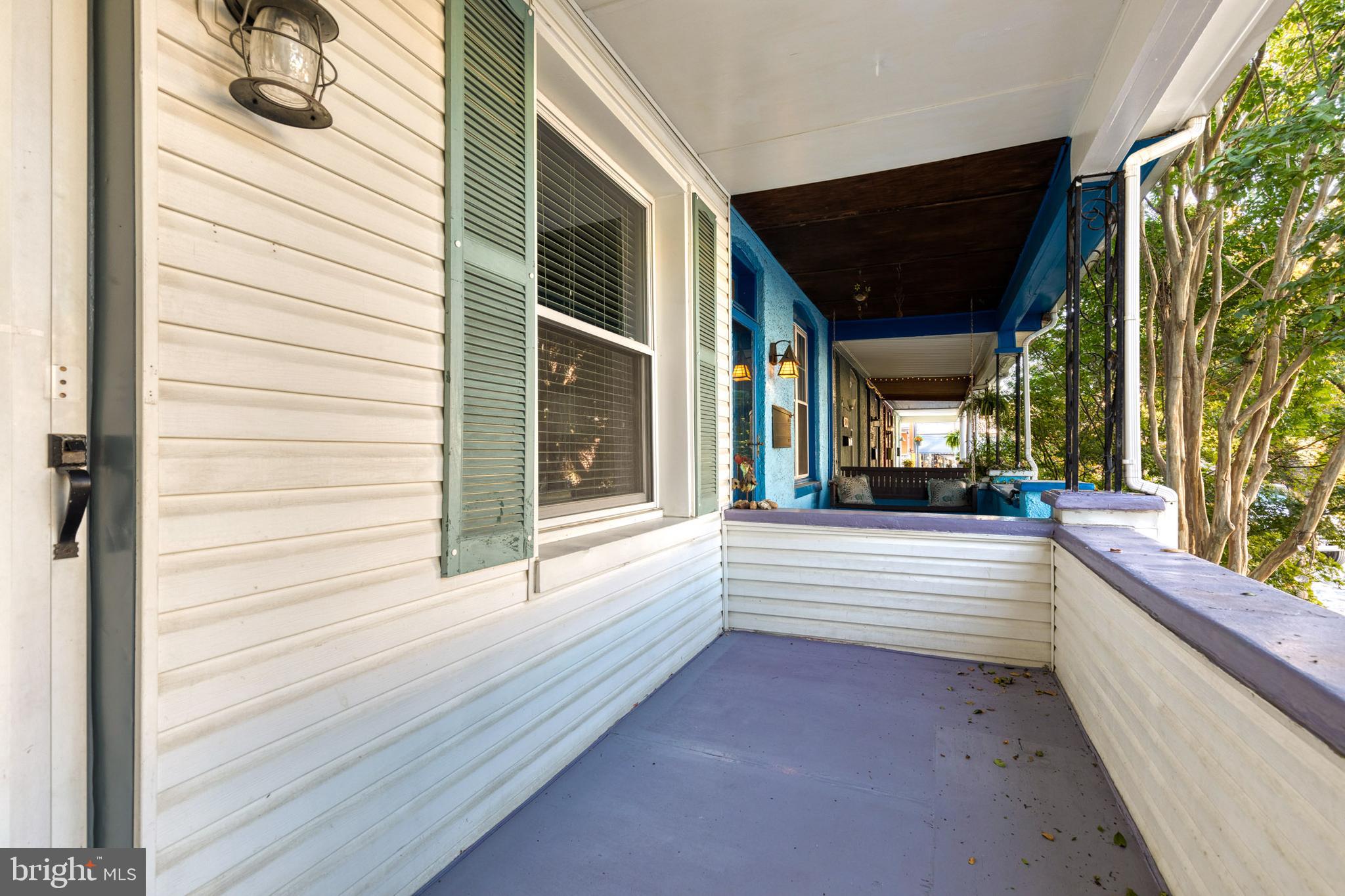 HAMPDEN HISTORIC DISTRICT - Residential