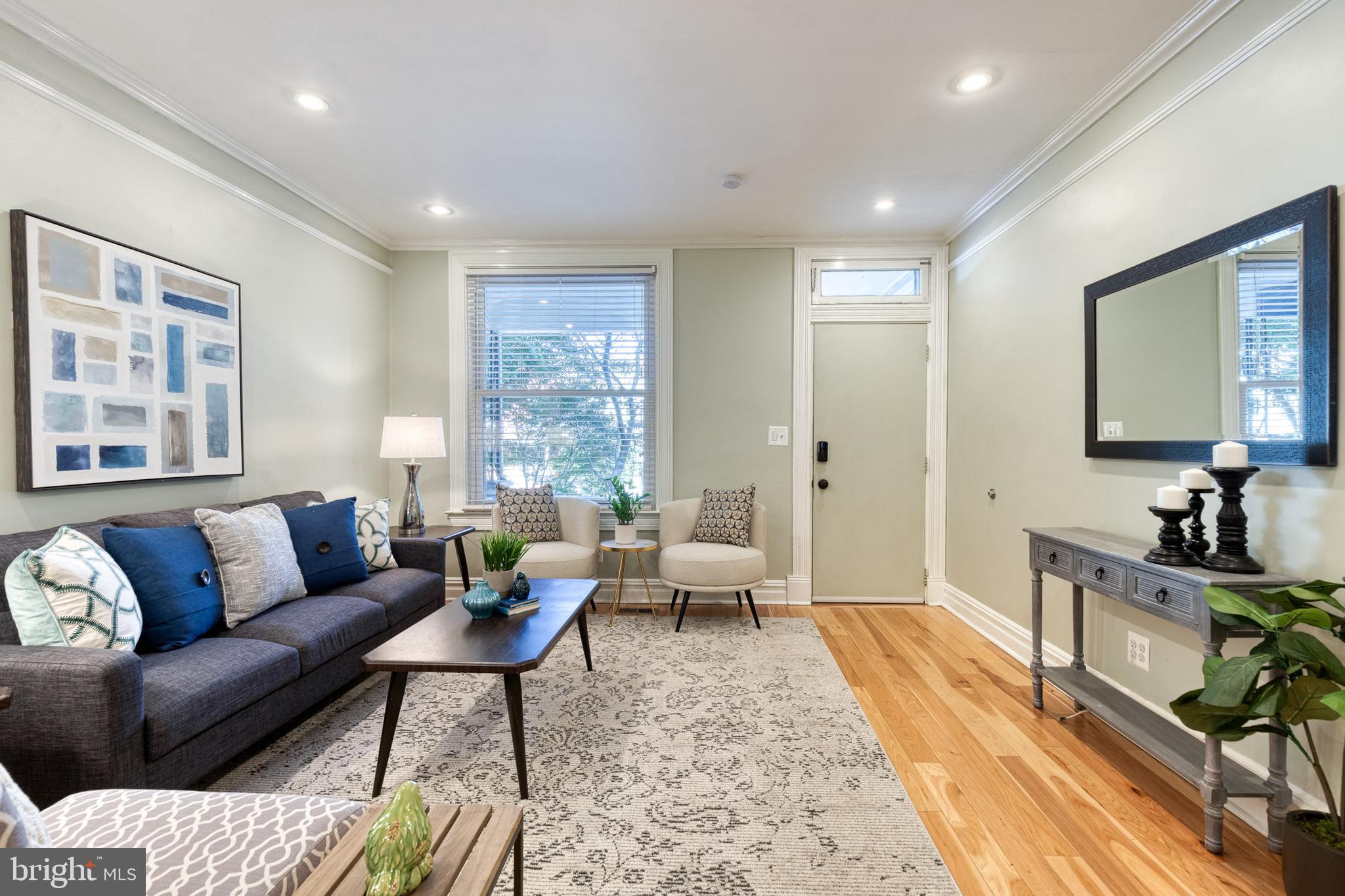 HAMPDEN HISTORIC DISTRICT - Residential