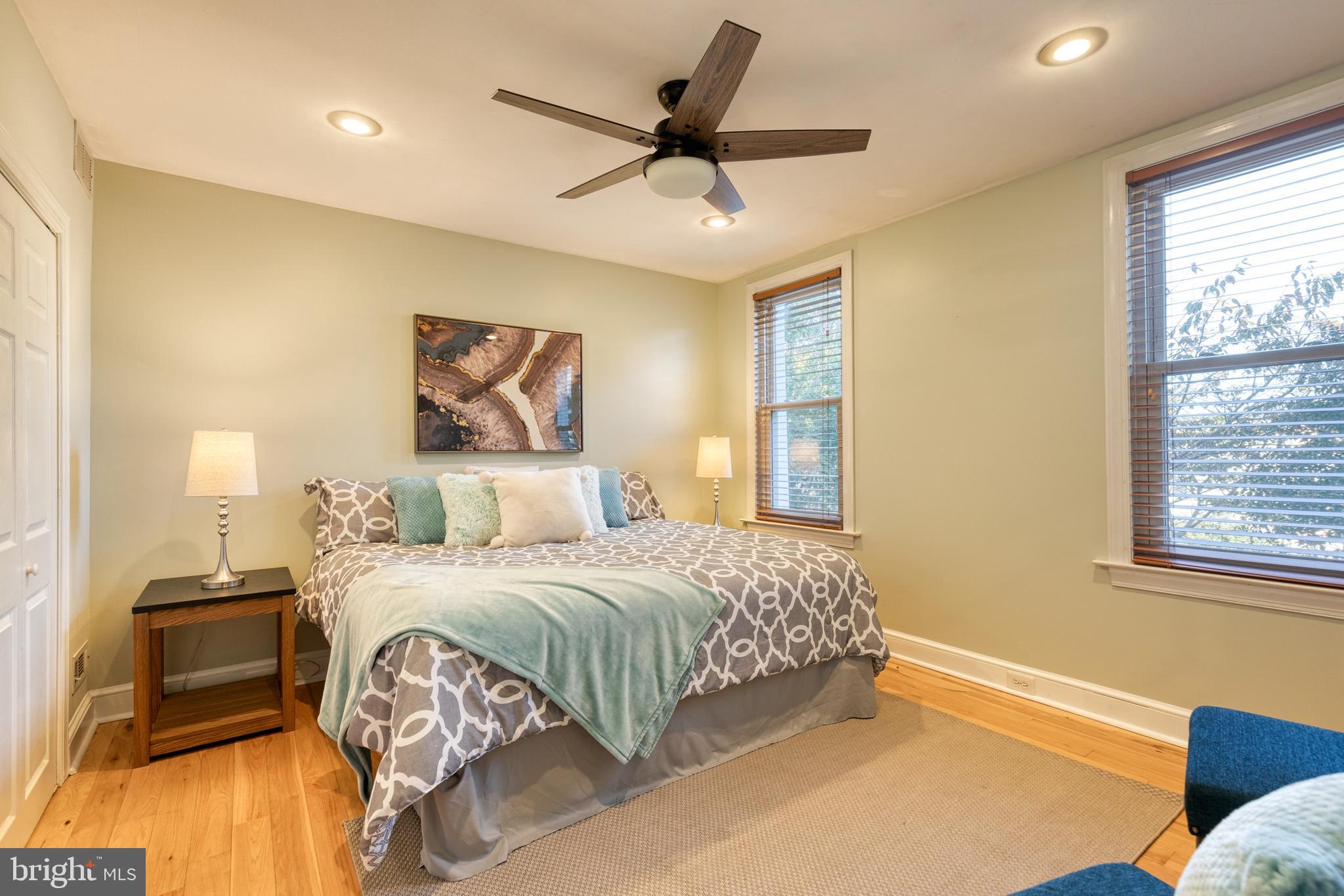 HAMPDEN HISTORIC DISTRICT - Residential