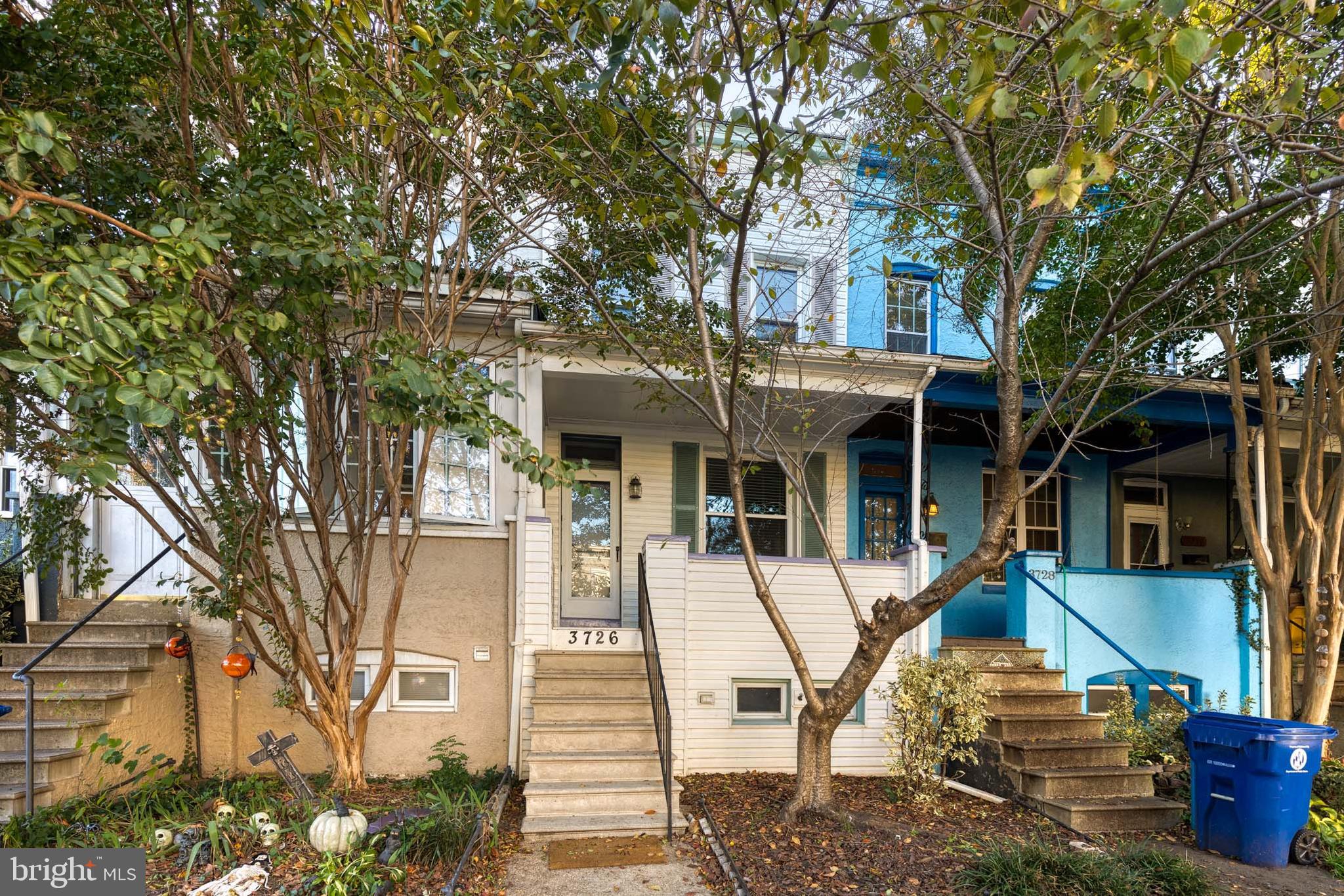 HAMPDEN HISTORIC DISTRICT - Residential