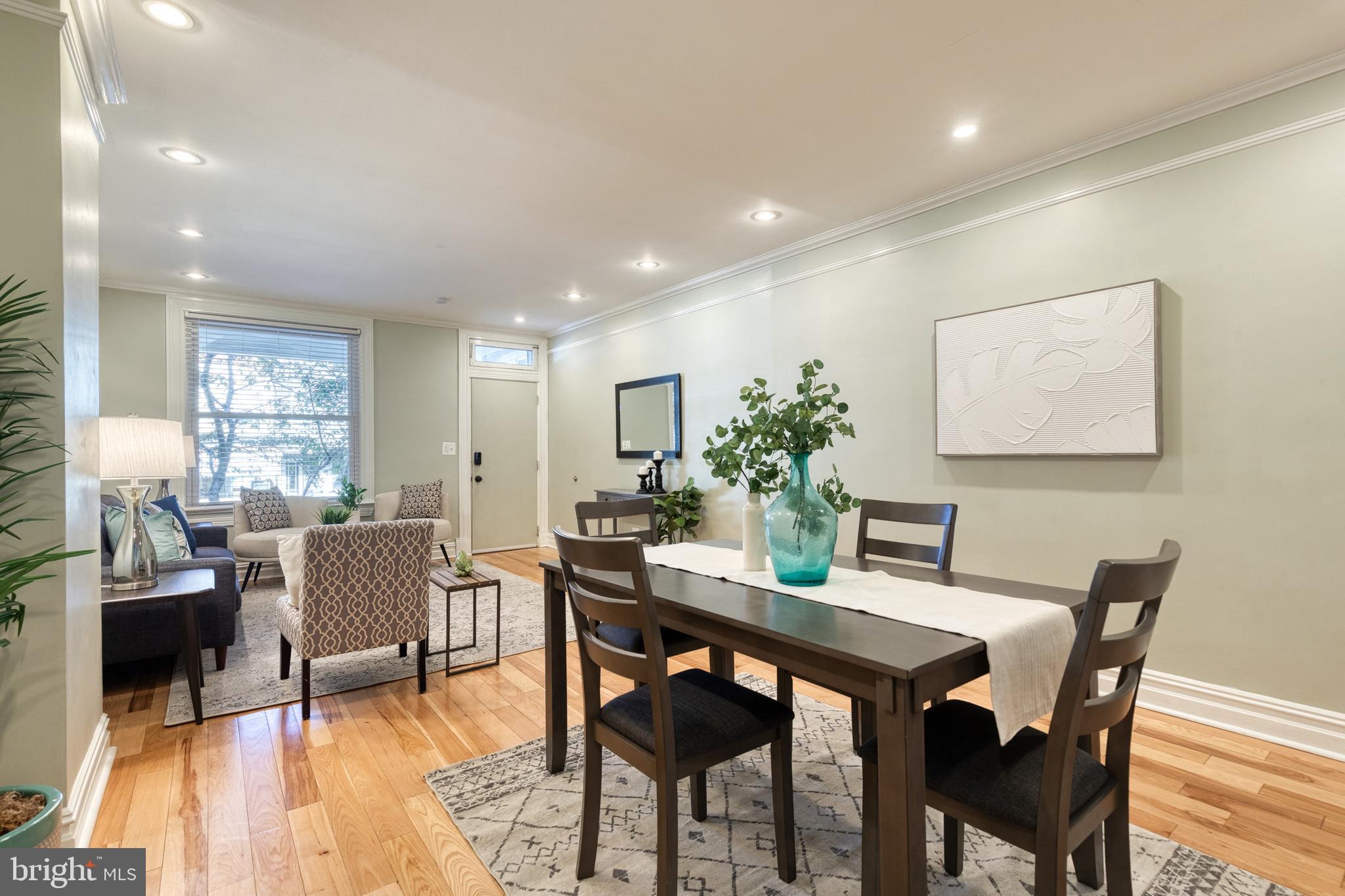 HAMPDEN HISTORIC DISTRICT - Residential