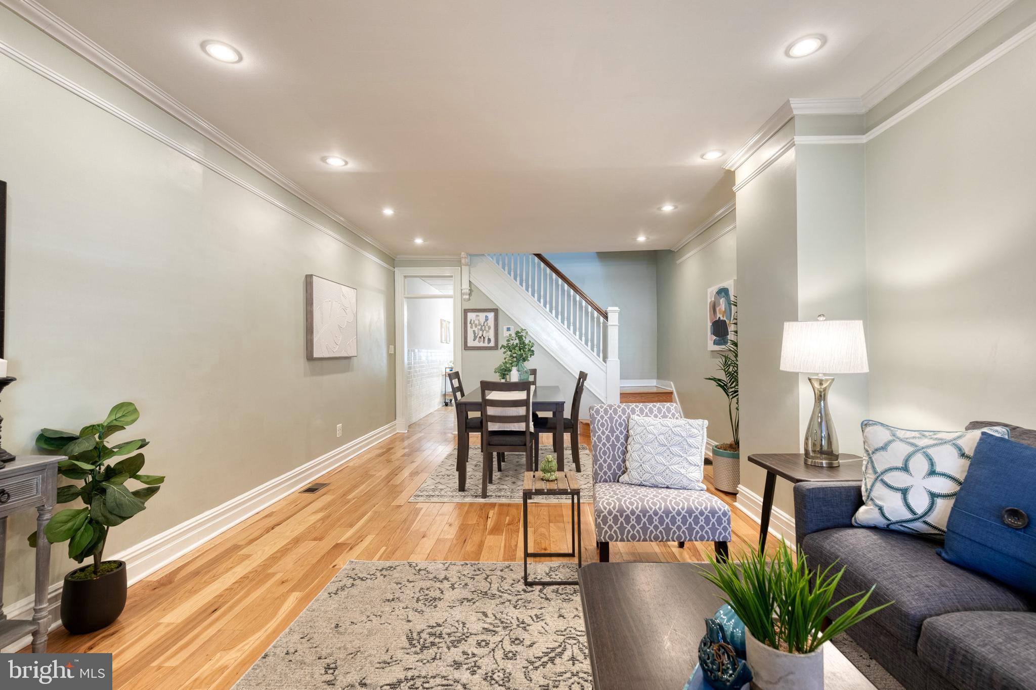 HAMPDEN HISTORIC DISTRICT - Residential