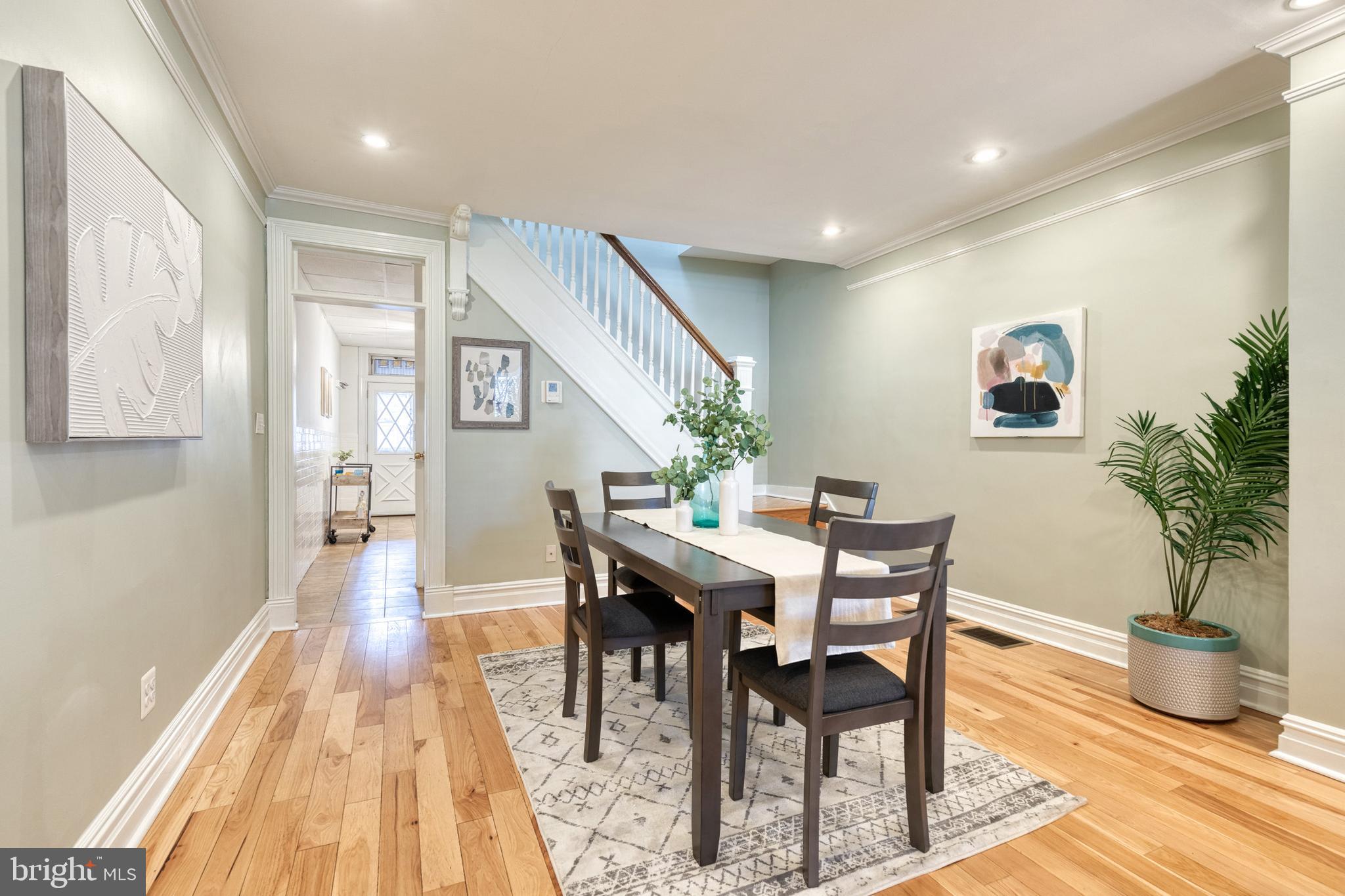 HAMPDEN HISTORIC DISTRICT - Residential