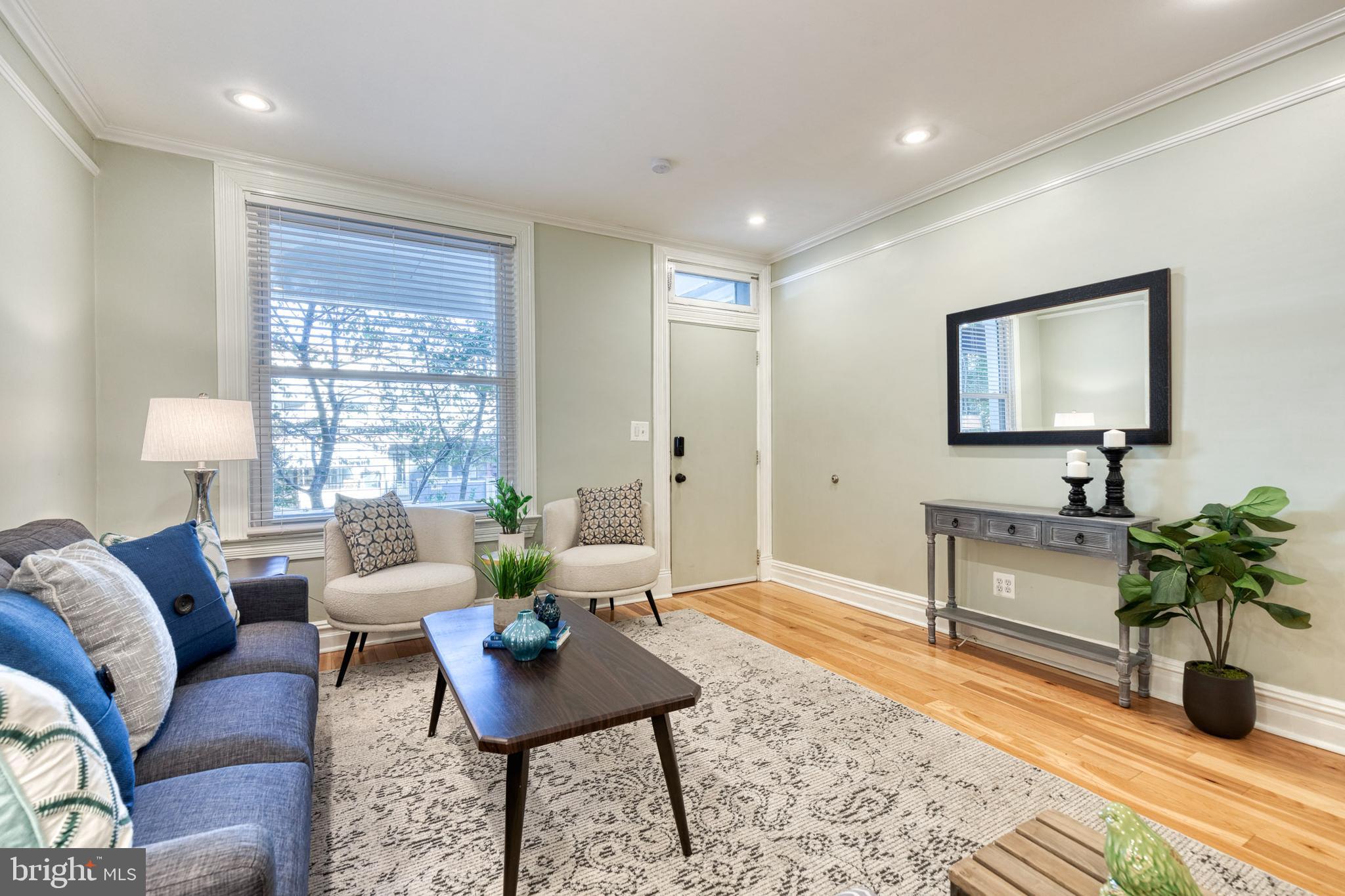 HAMPDEN HISTORIC DISTRICT - Residential