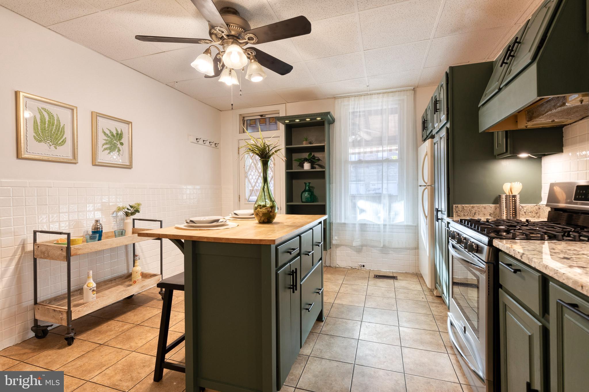 HAMPDEN HISTORIC DISTRICT - Residential