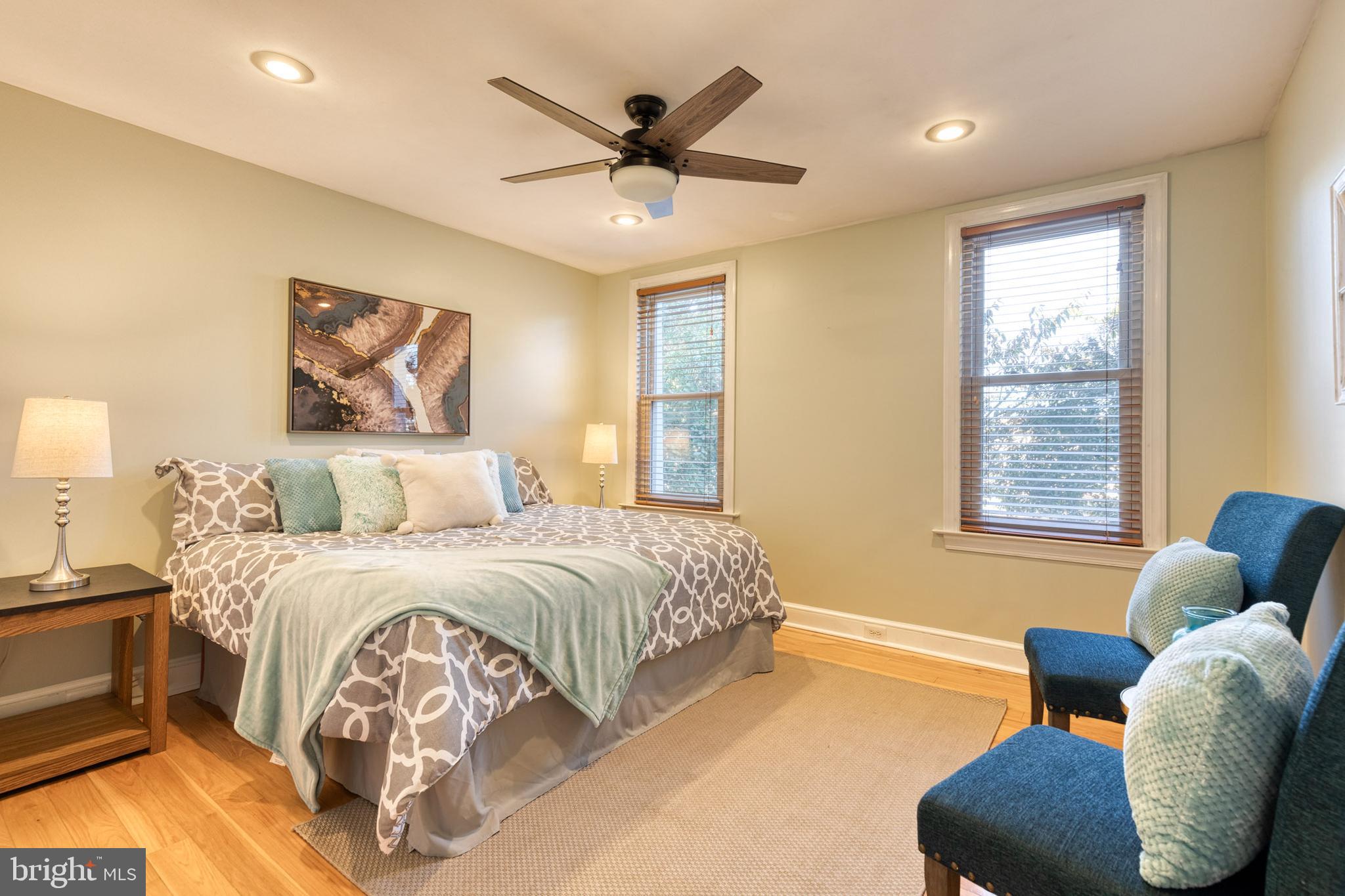 HAMPDEN HISTORIC DISTRICT - Residential