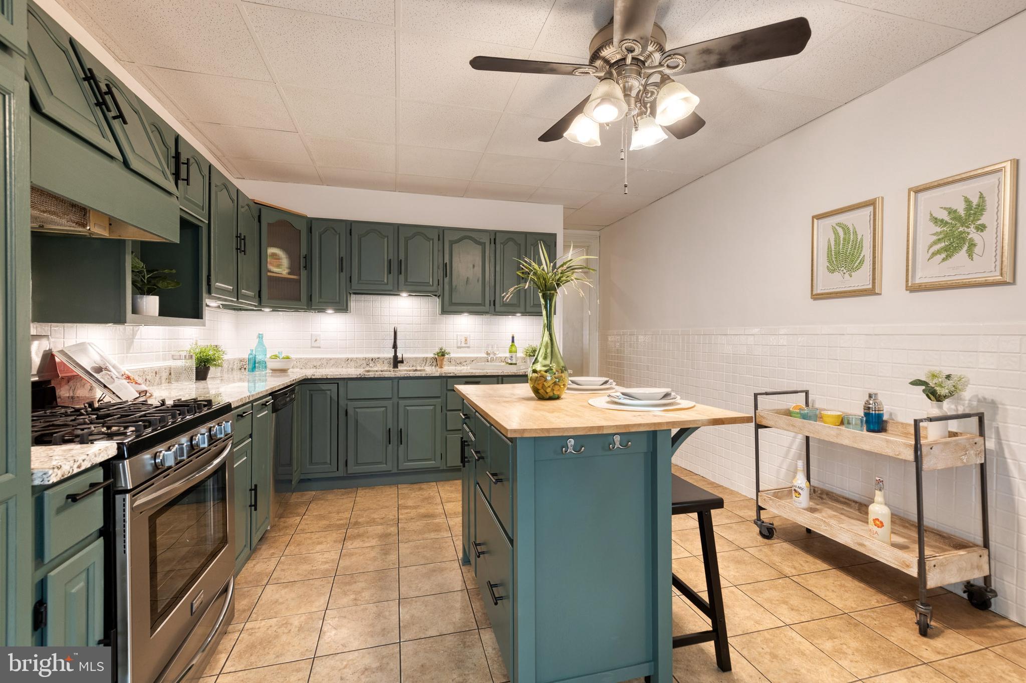 HAMPDEN HISTORIC DISTRICT - Residential