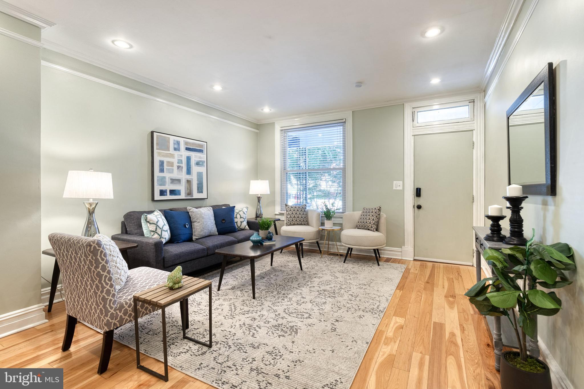 HAMPDEN HISTORIC DISTRICT - Residential