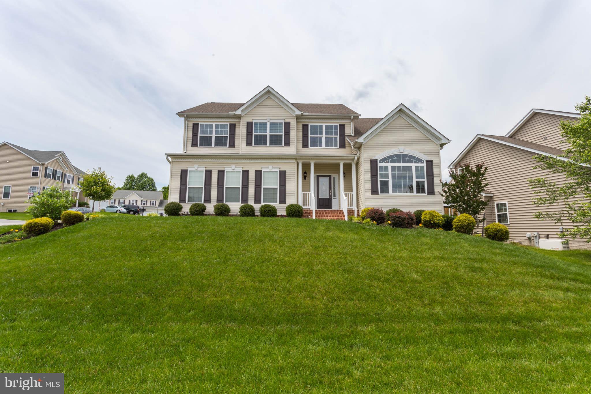 CHESAPEAKE VILLAGE - Residential