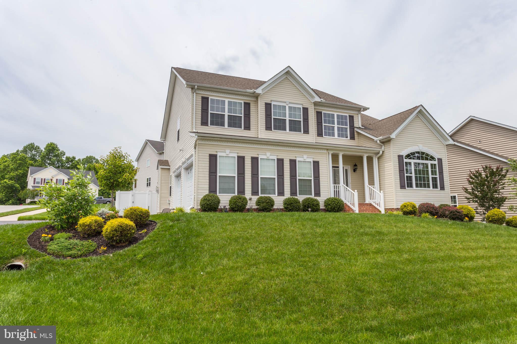 CHESAPEAKE VILLAGE - Residential