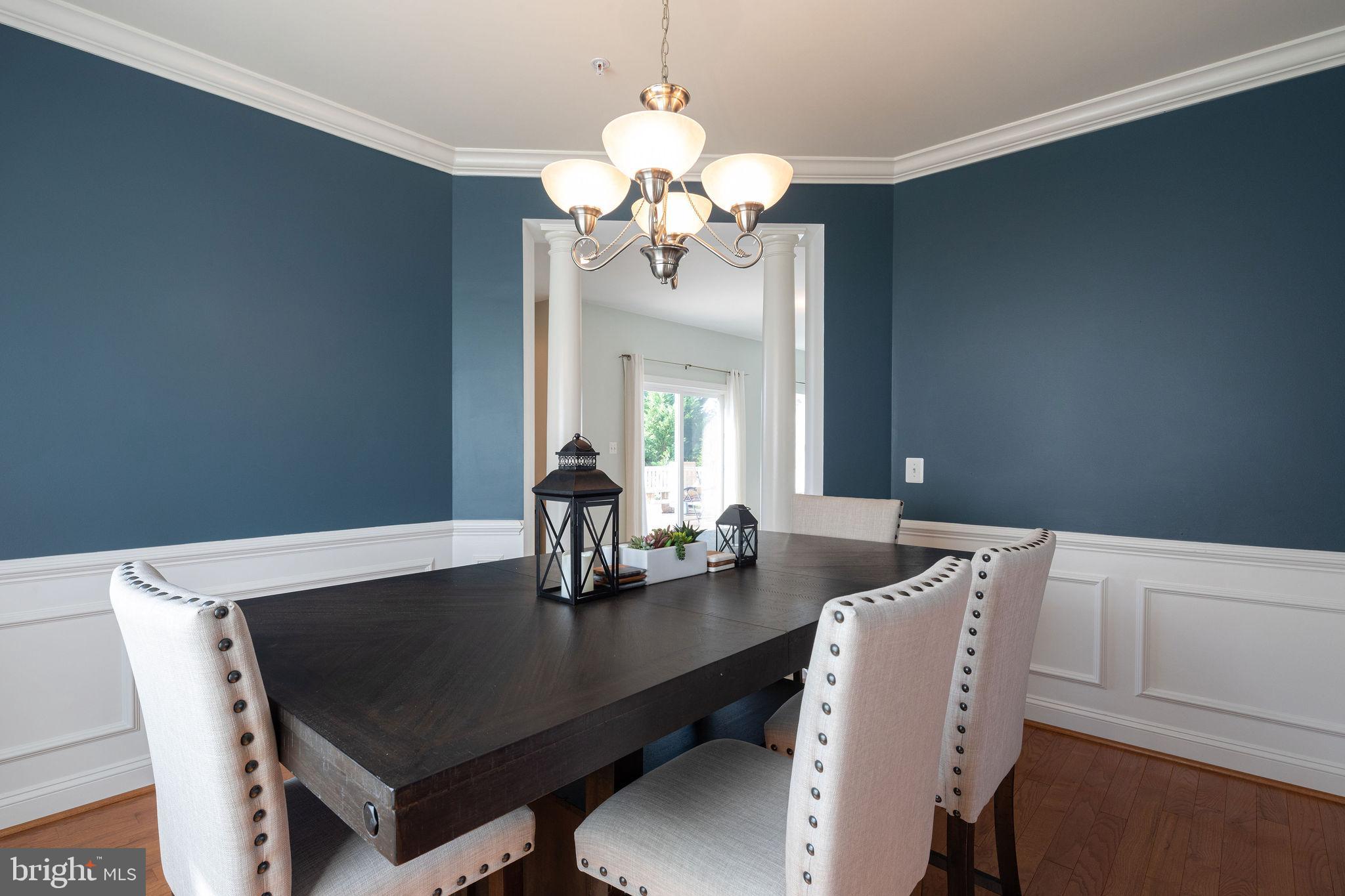 ESTATES AT JOY CHAPEL - Residential