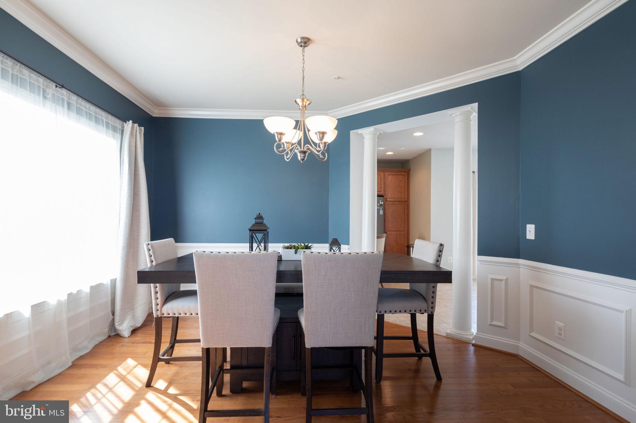 ESTATES AT JOY CHAPEL - Residential