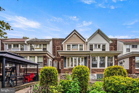 Photo of 5334 Sylvester Street, PHILADELPHIA, PA 19124 (MLS # PAPH2663936)