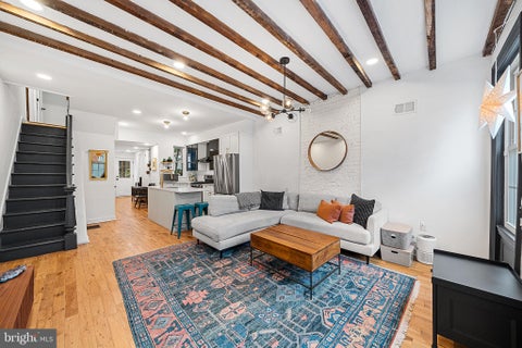 Townhouse For Sale - 1920 Ellsworth Street<br/> Philadelphia County, PHILADELPHIA, PA 19146