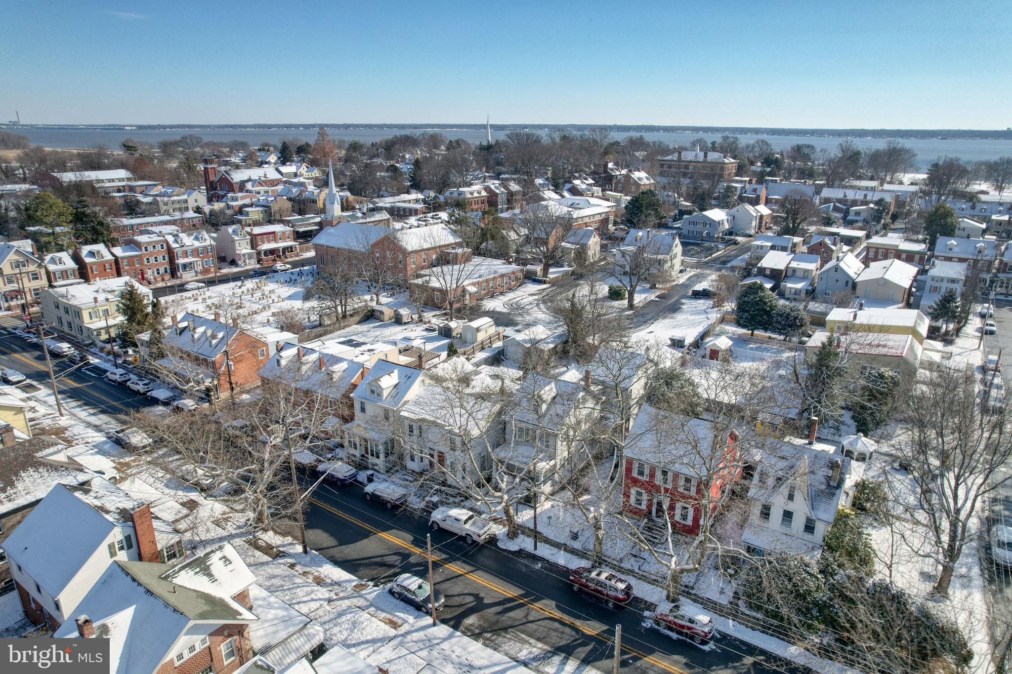 OLD NEW CASTLE - Residential