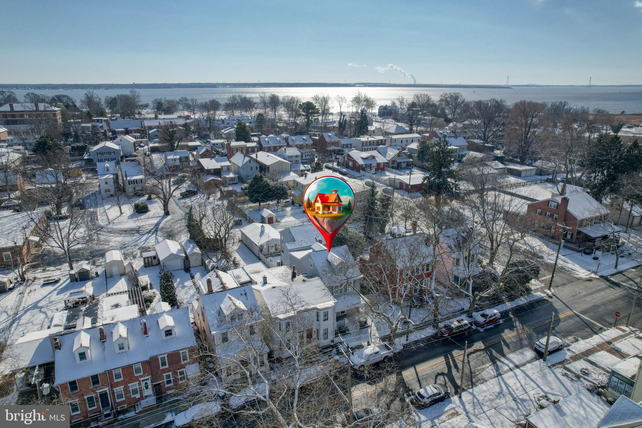 OLD NEW CASTLE - Residential