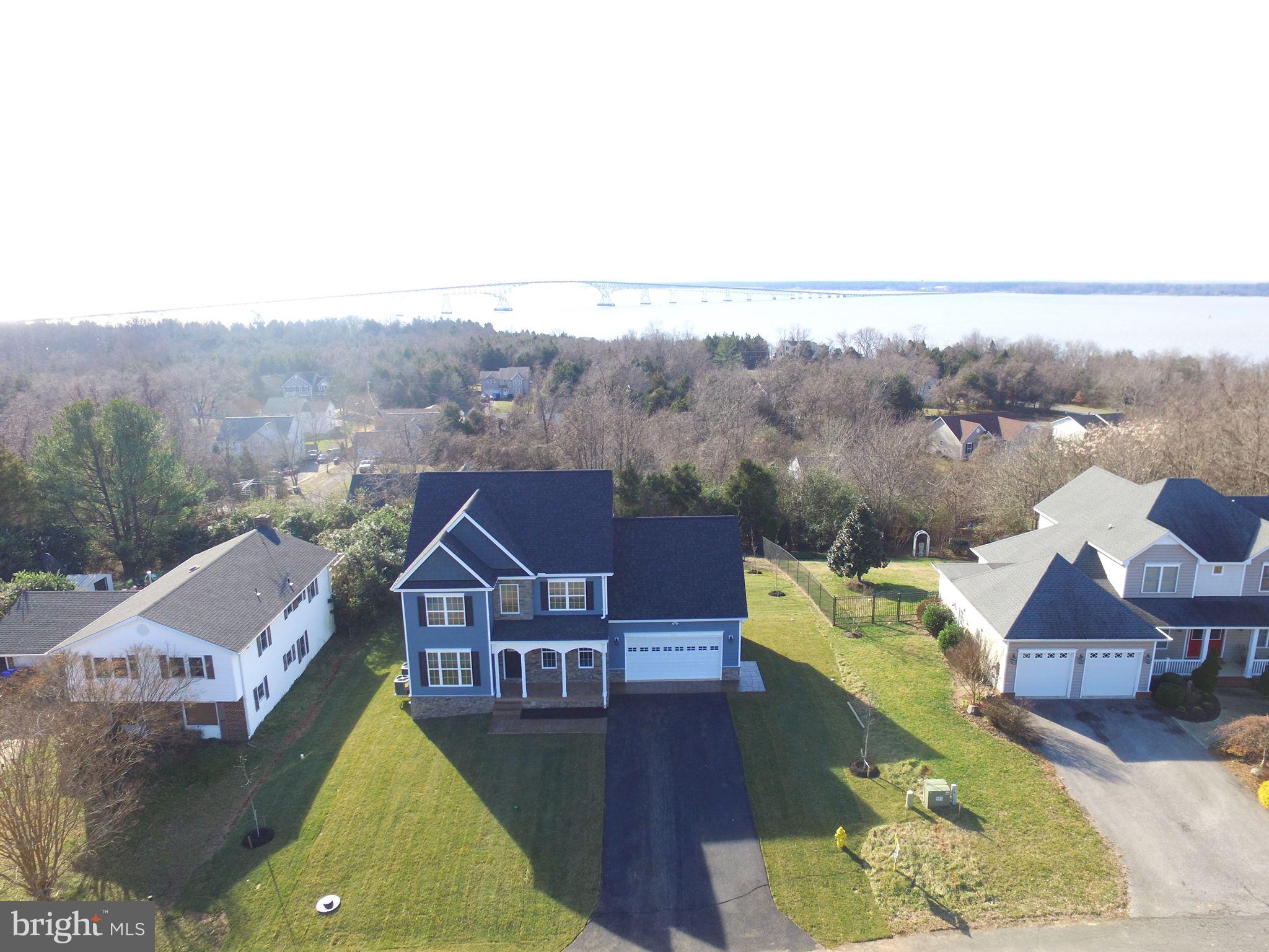 CLIFFTON ON THE POTOMAC - Residential