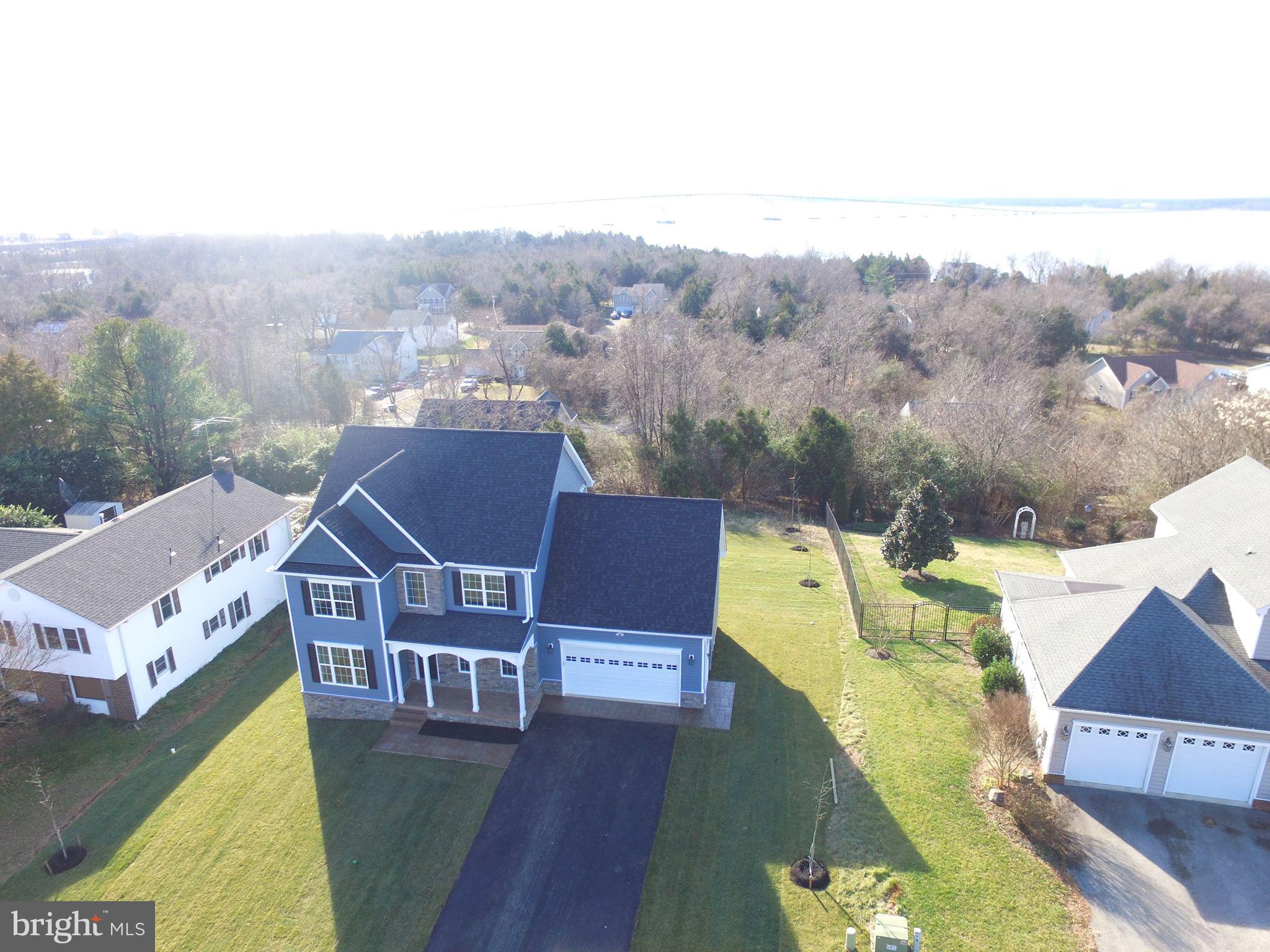 CLIFFTON ON THE POTOMAC - Residential