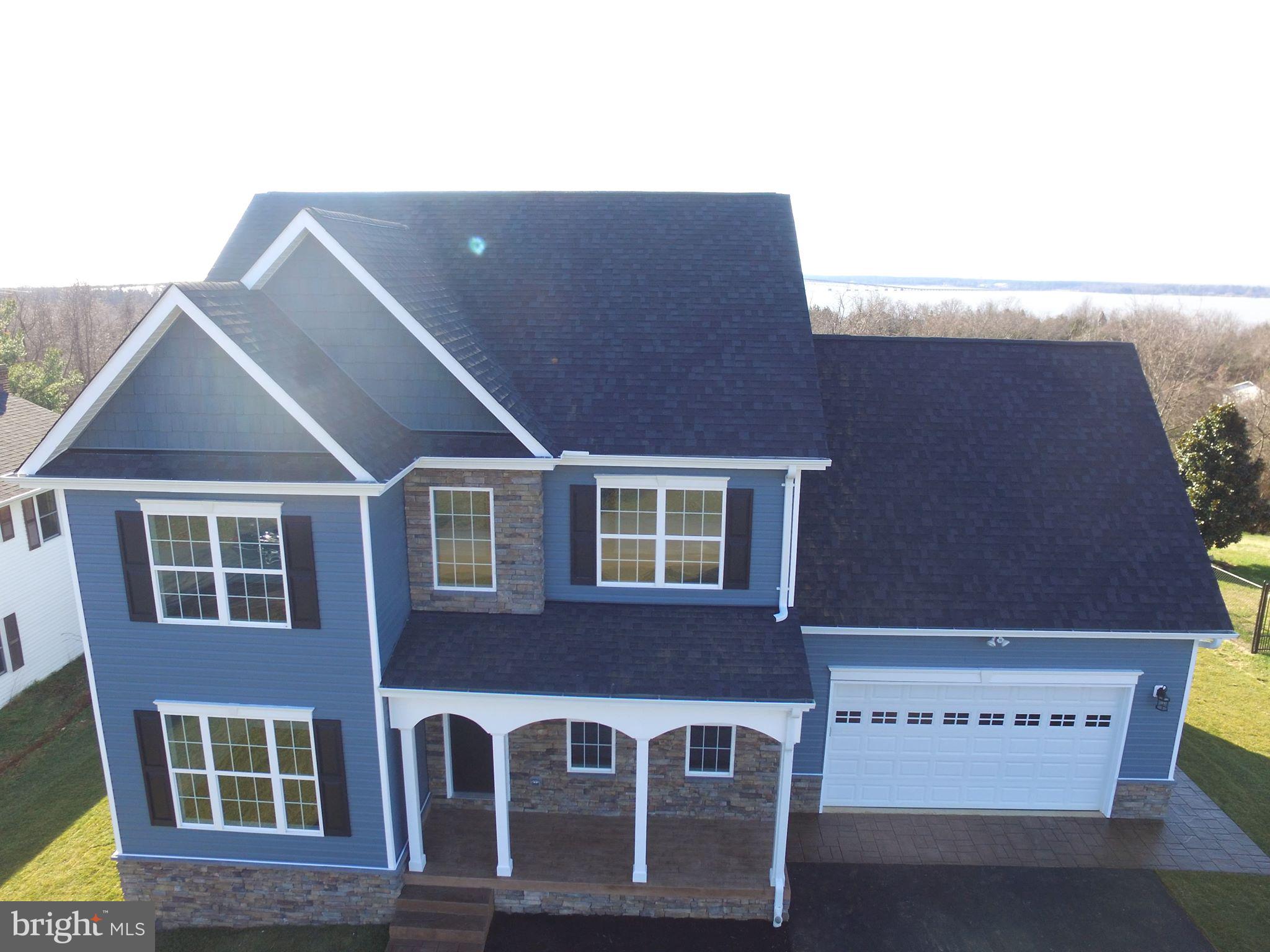 CLIFFTON ON THE POTOMAC - Residential