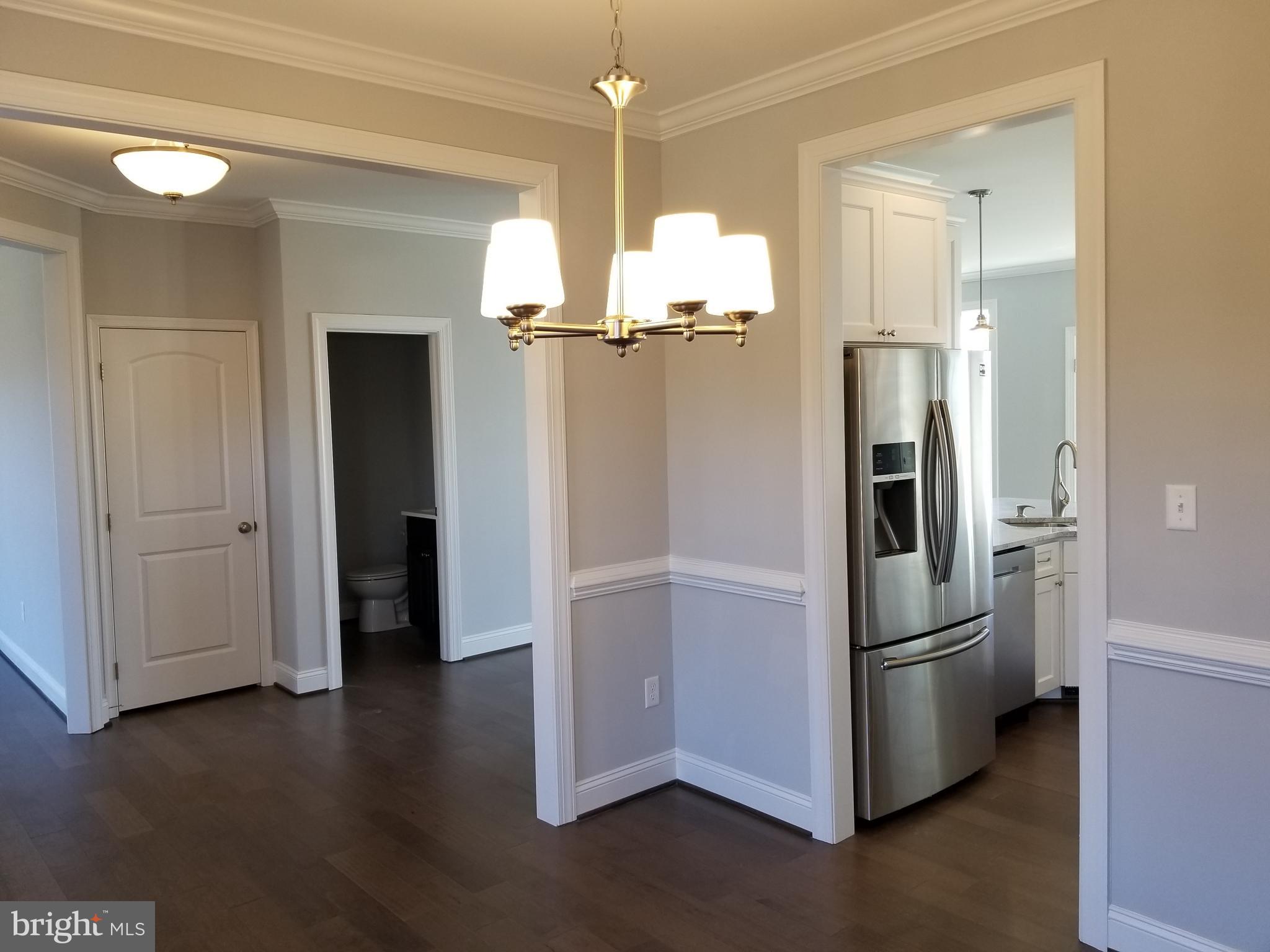 CLIFFTON ON THE POTOMAC - Residential