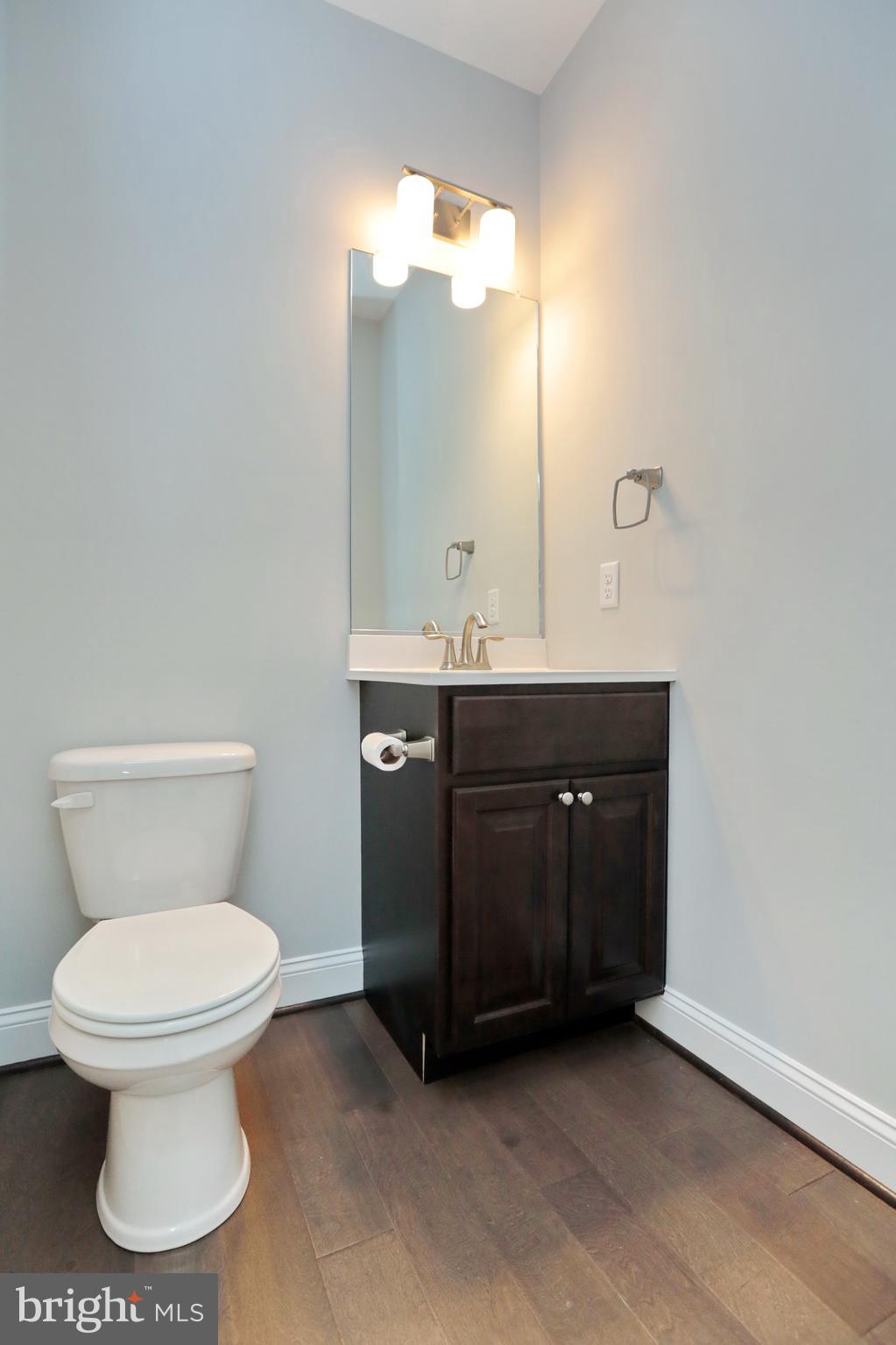 CLIFFTON ON THE POTOMAC - Residential