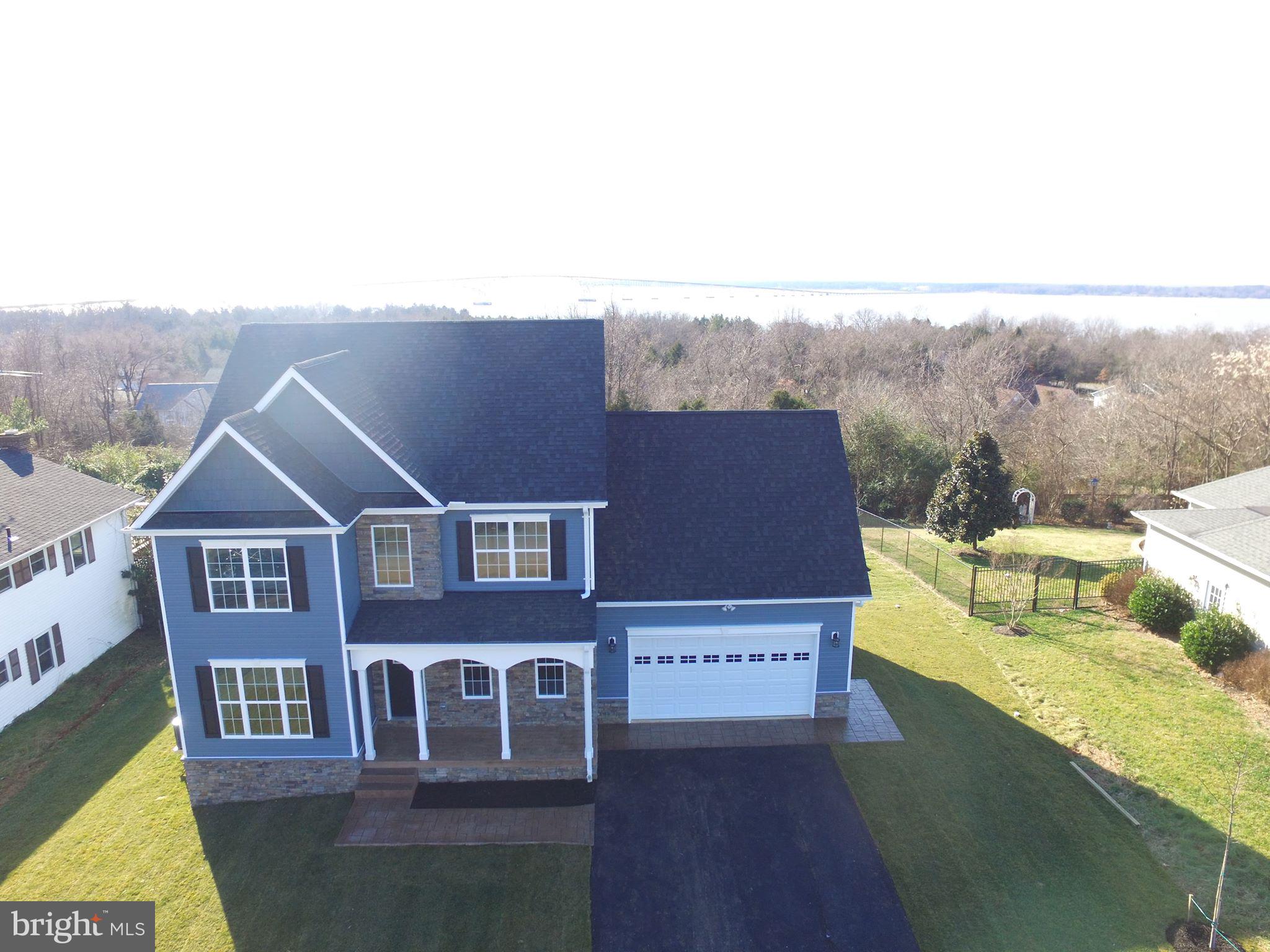 CLIFFTON ON THE POTOMAC - Residential